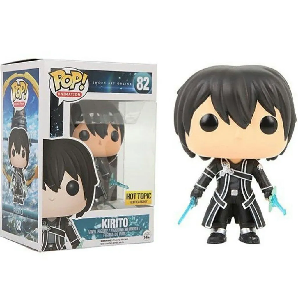 Product image for Kirito (blue swords) HT