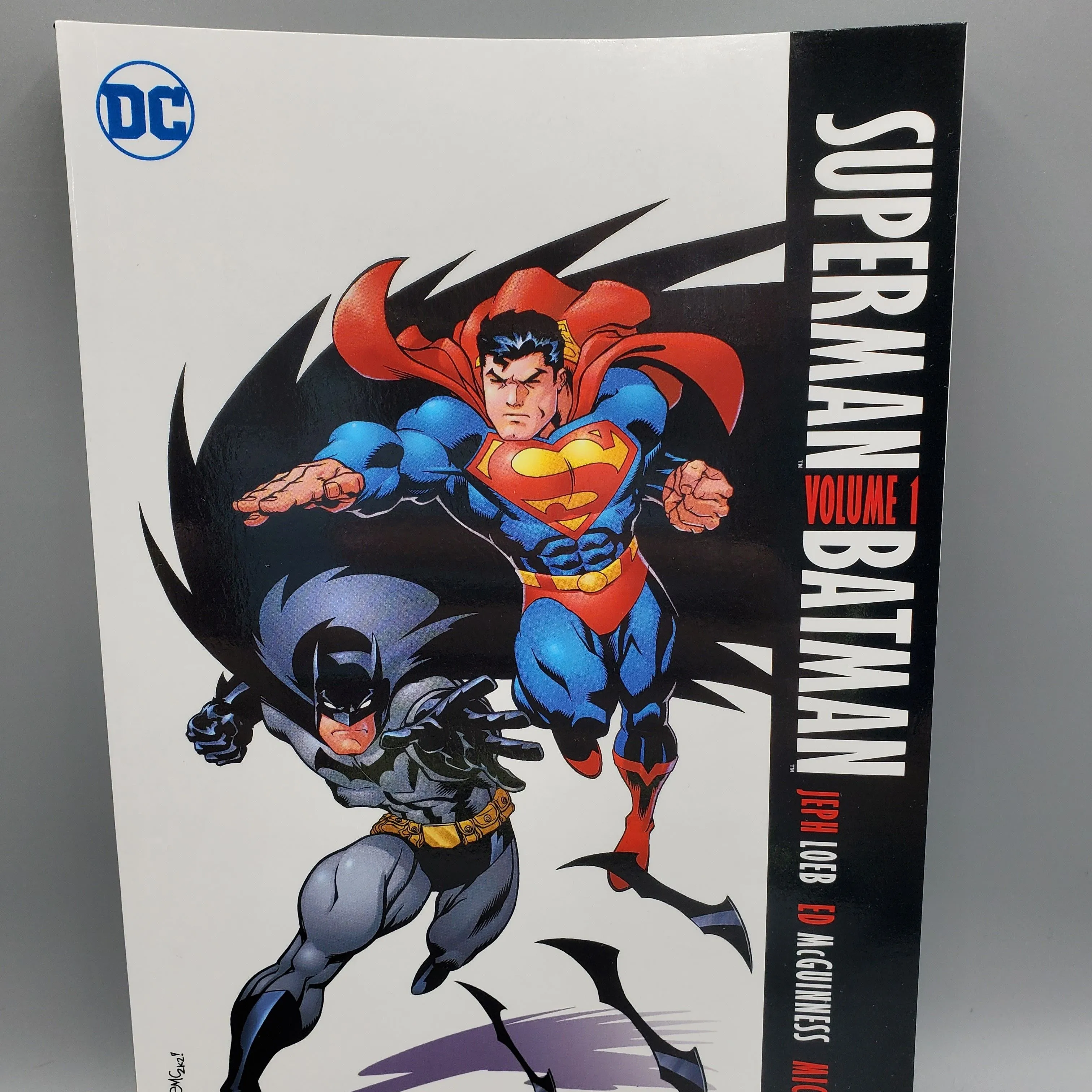 Product image for Superman Batman Volume 1 Softcover Graphic Novel