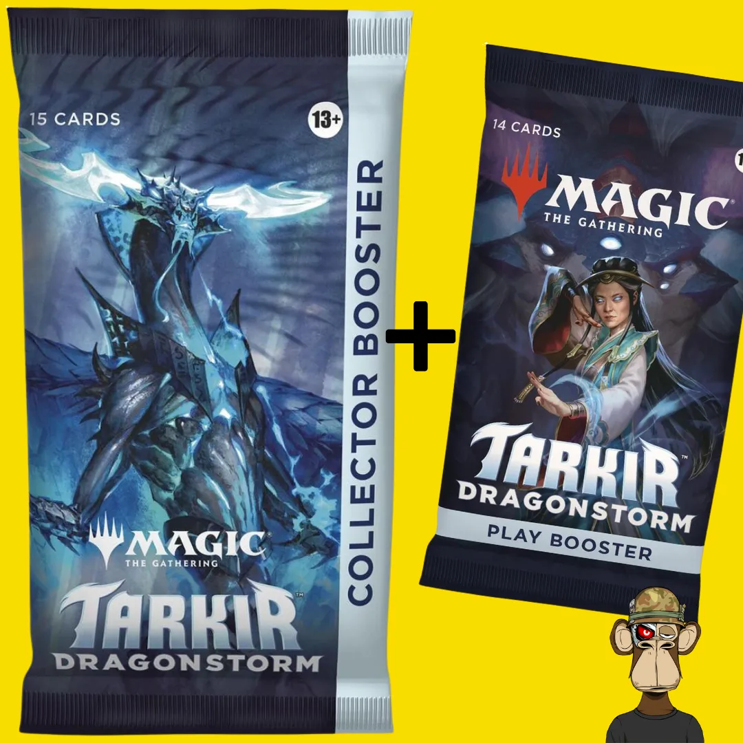 Product image for Collectors Pack Combo - Takir 