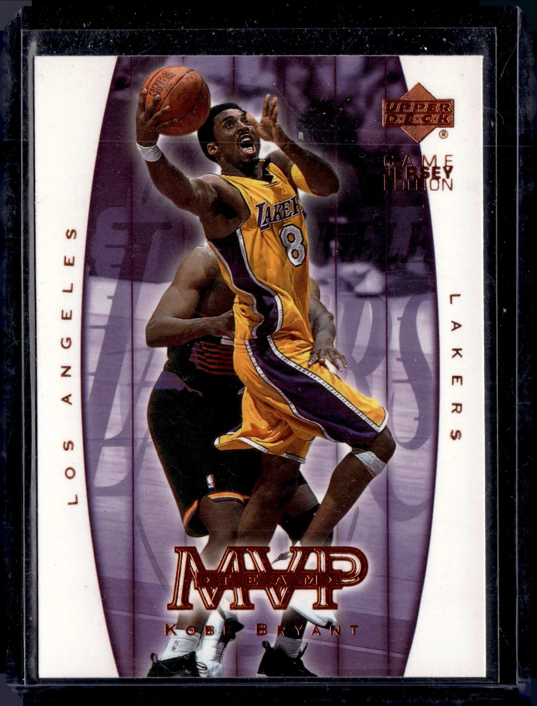 Product image for Kobe Bryant #420 2000 Upper Deck