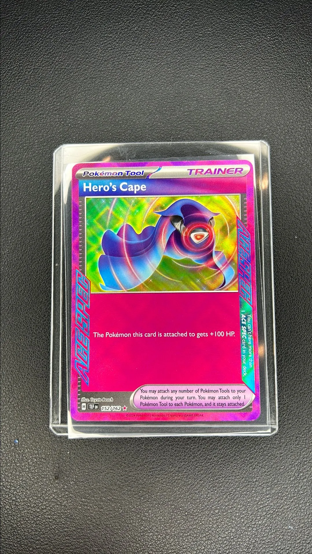 Product image for 2025 Hero's Cape (ACE)