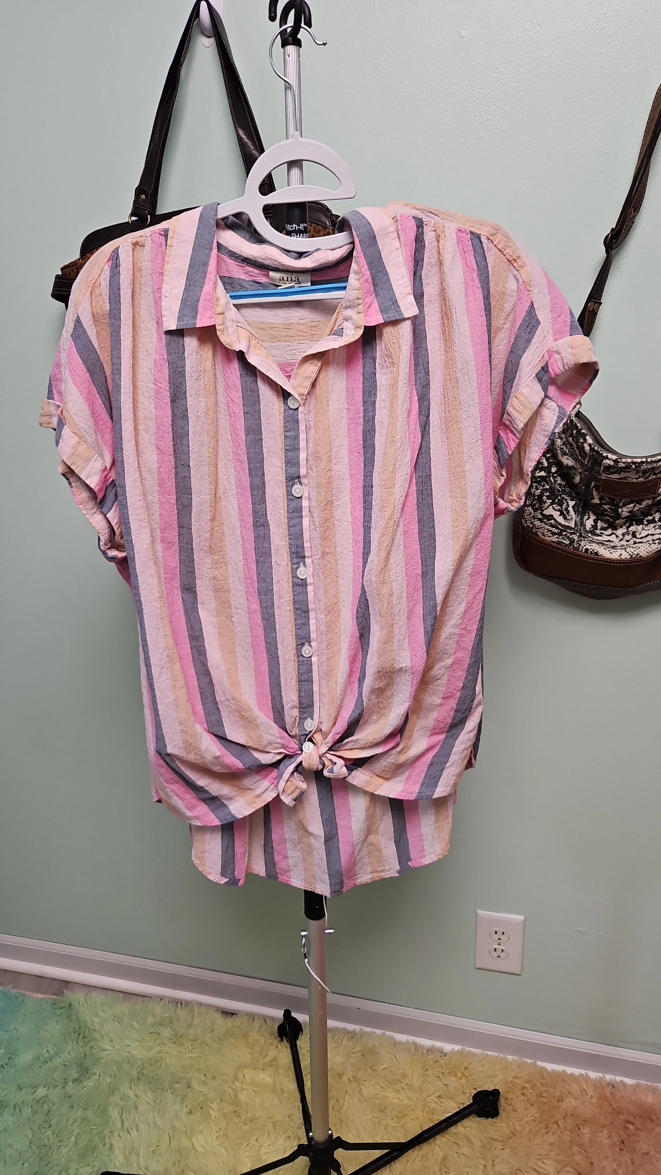 Product image for Ana top sz XXL