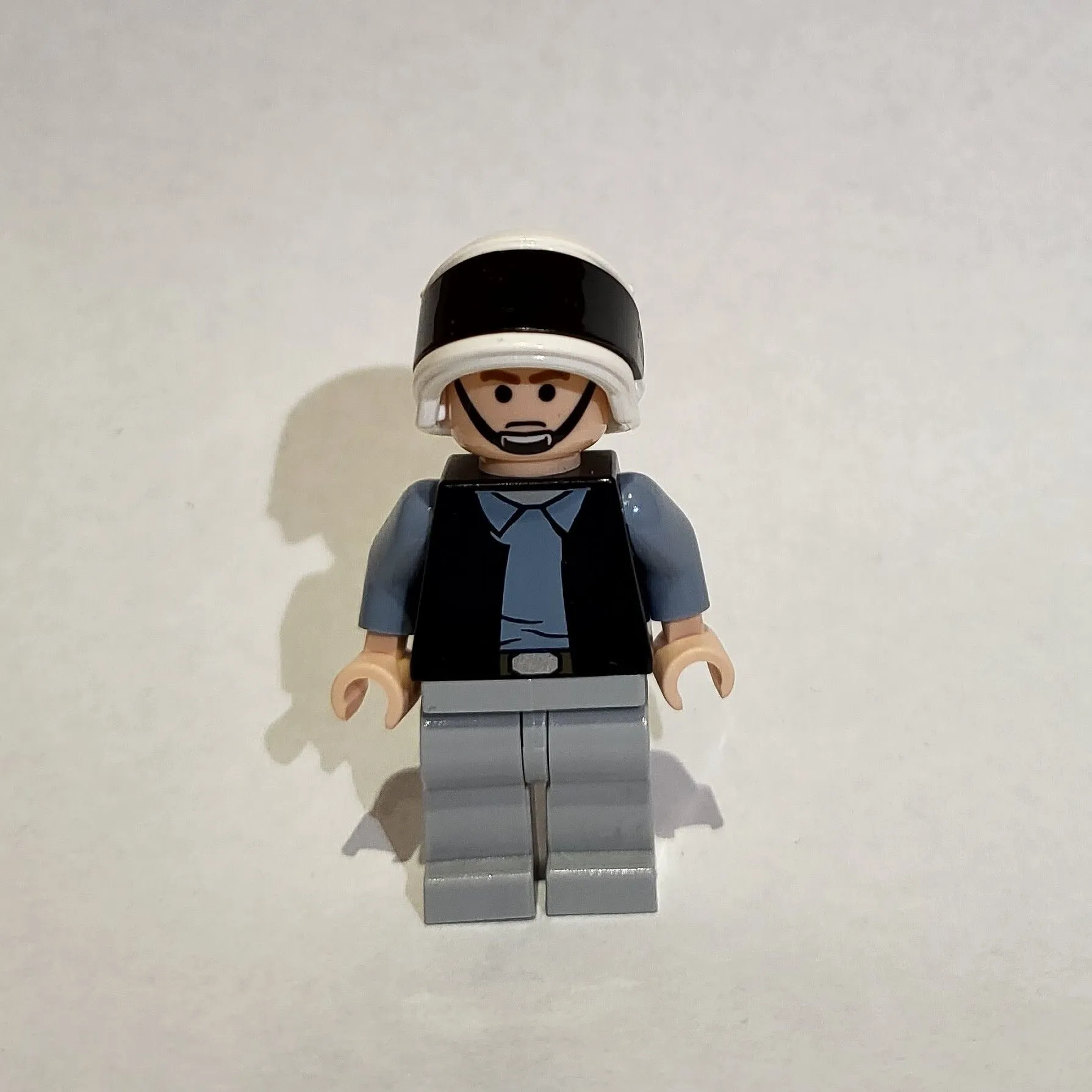 Product image for Rebel Fleet Trooper - Plain Vest, Frown sw0187