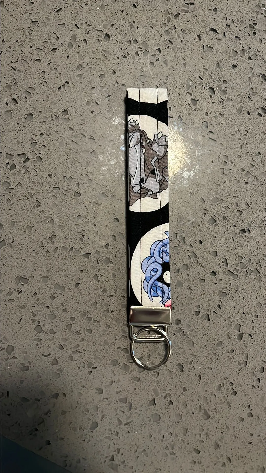 Product image for Pokemon keychain
