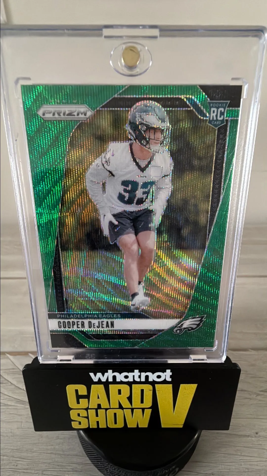 Product image for Cooper DeJean RC