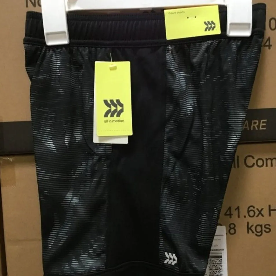 Product image for Retail 14.00- All In Motion Boys Shorts