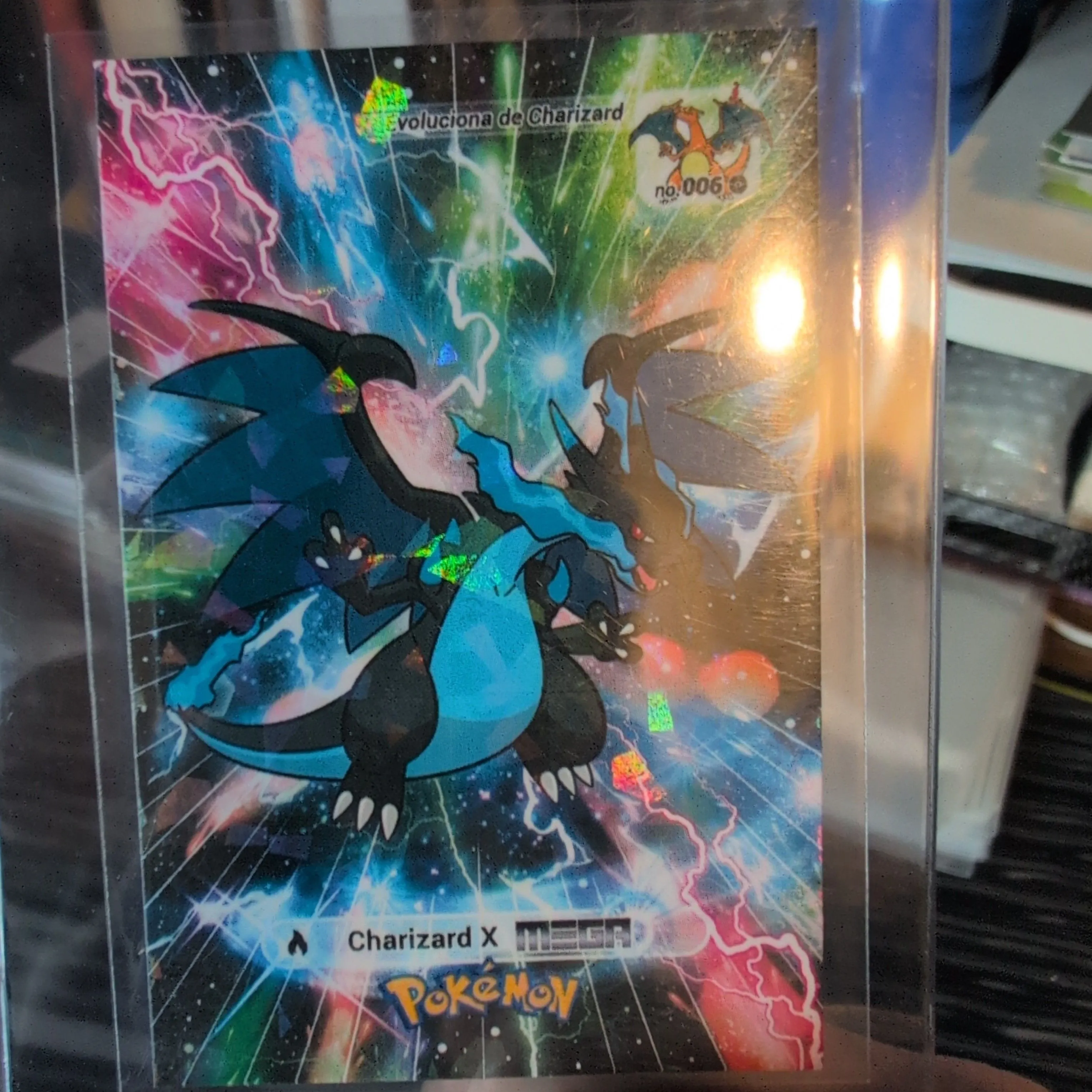 Product image for Charizard Mega X