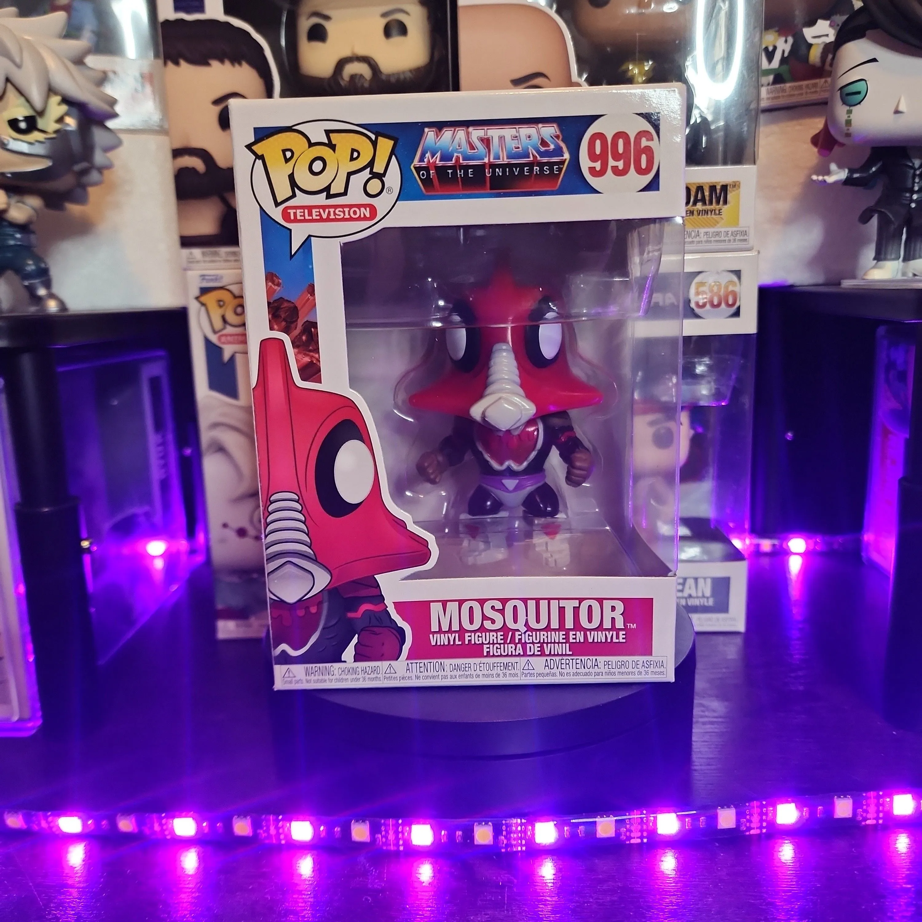 Product image for Funko POP! Masters of the Universe #996 Mosquitor