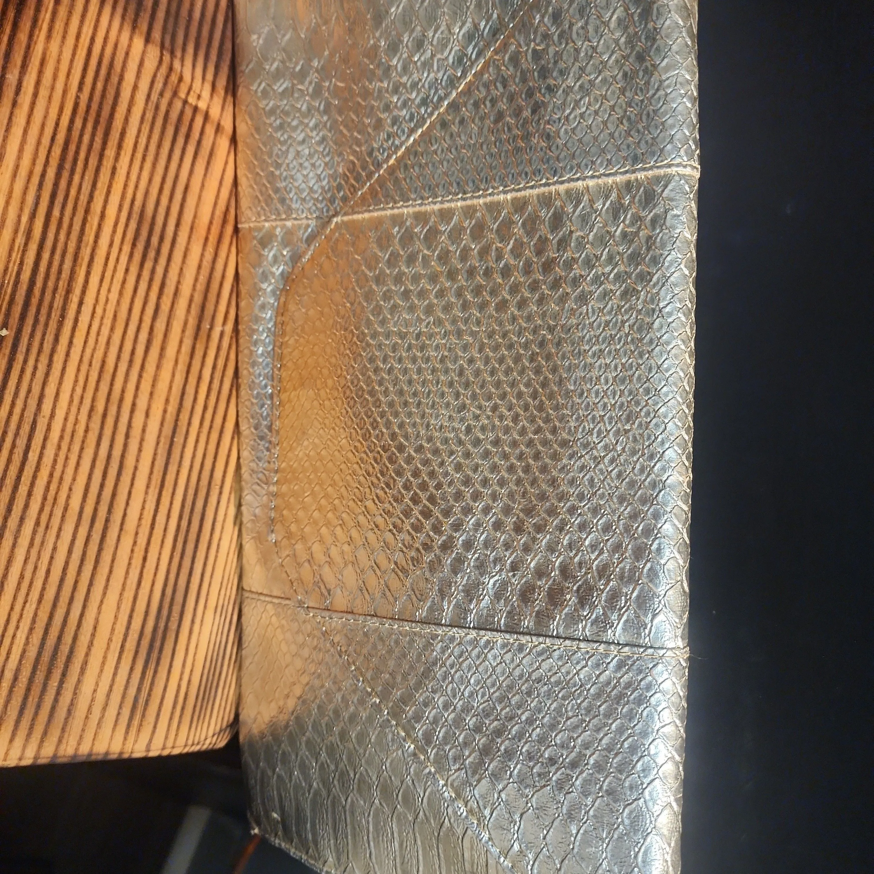 Product image for 1329 Gold Clutch Bag