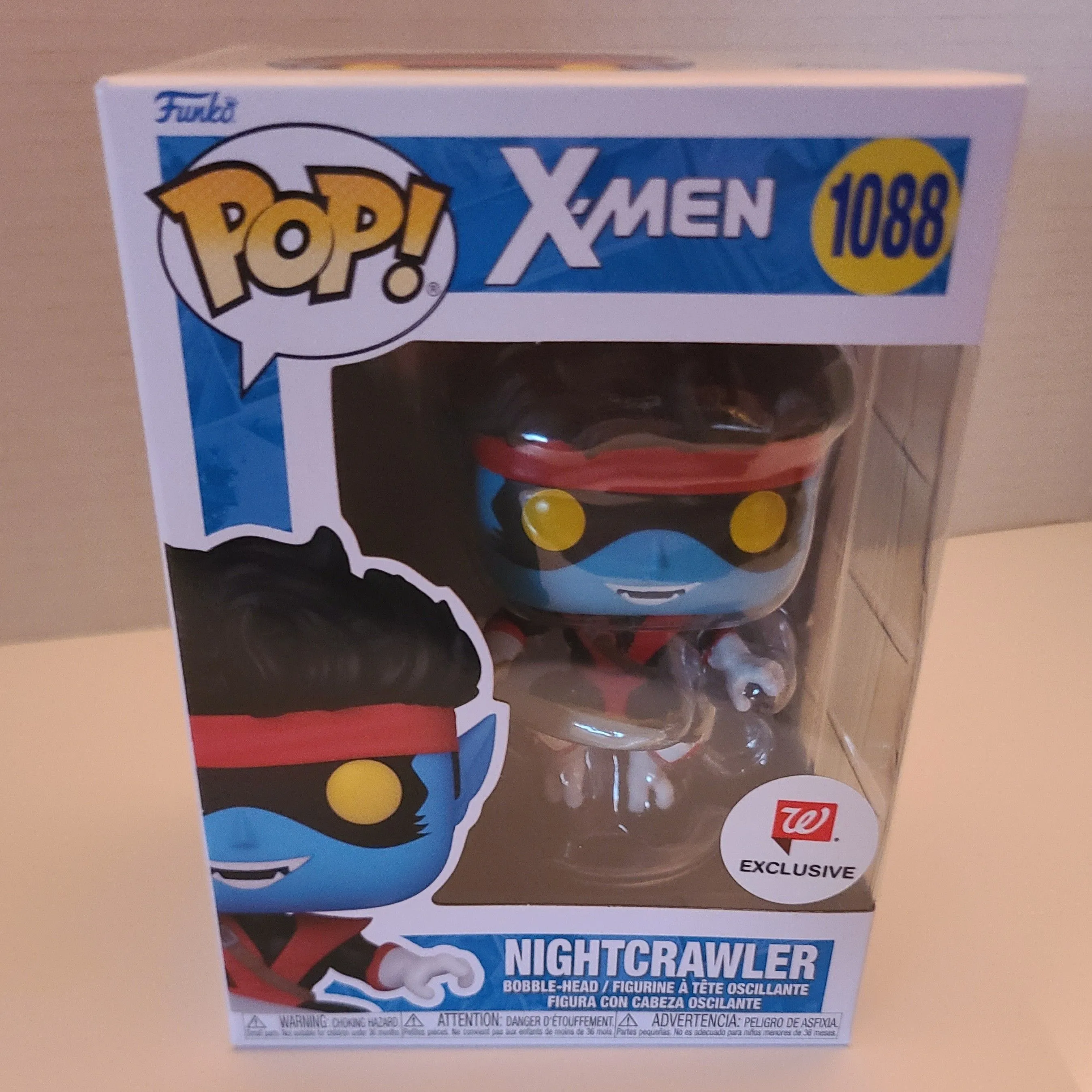 Product image for Nightcrawler 1088 funko
