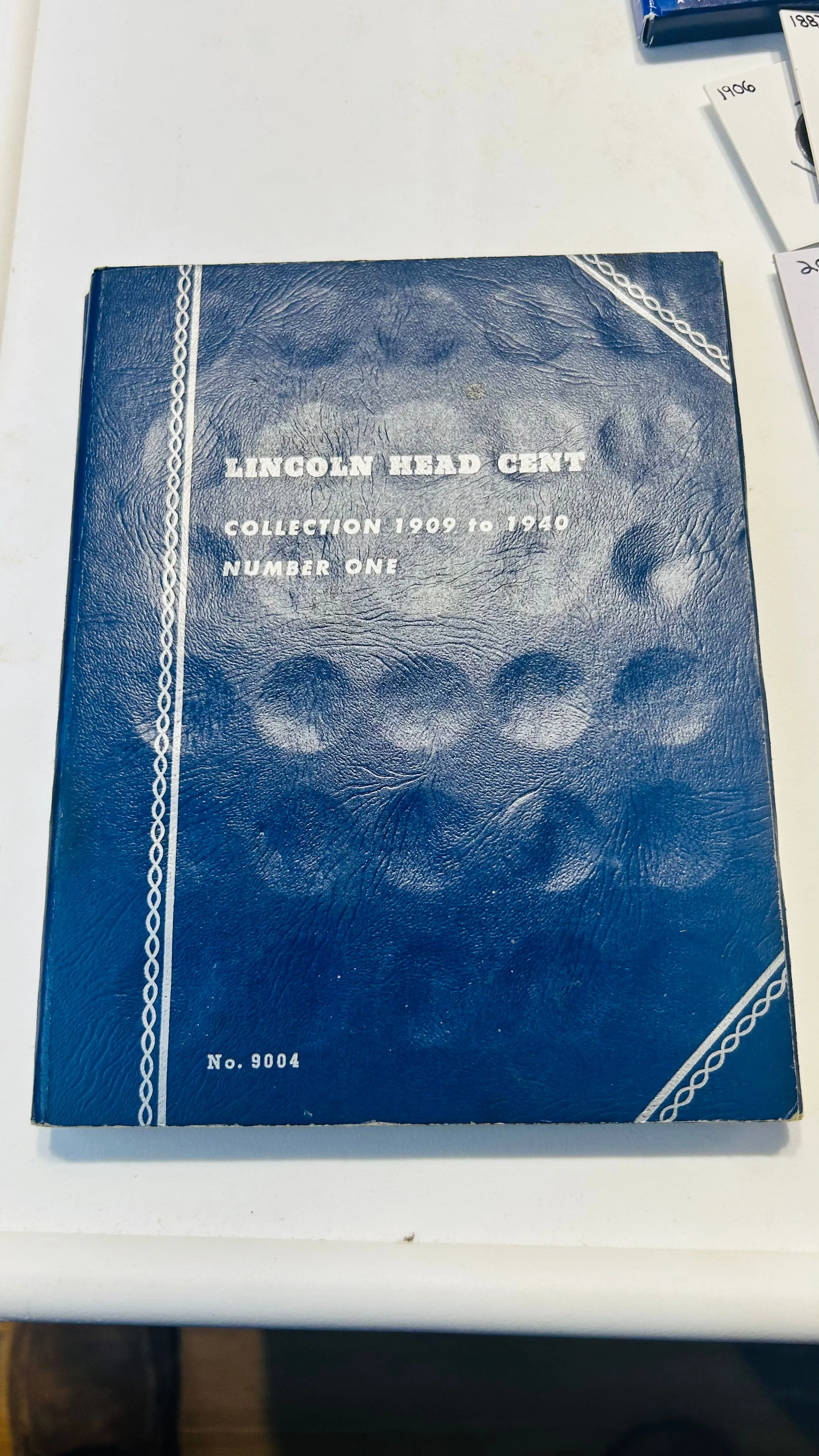 Product image for 1909-1940 Lincoln Head Cent wheat back