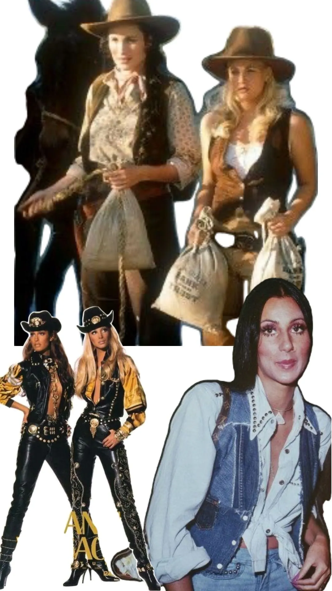 Product image for Cowgirl Closet-Light