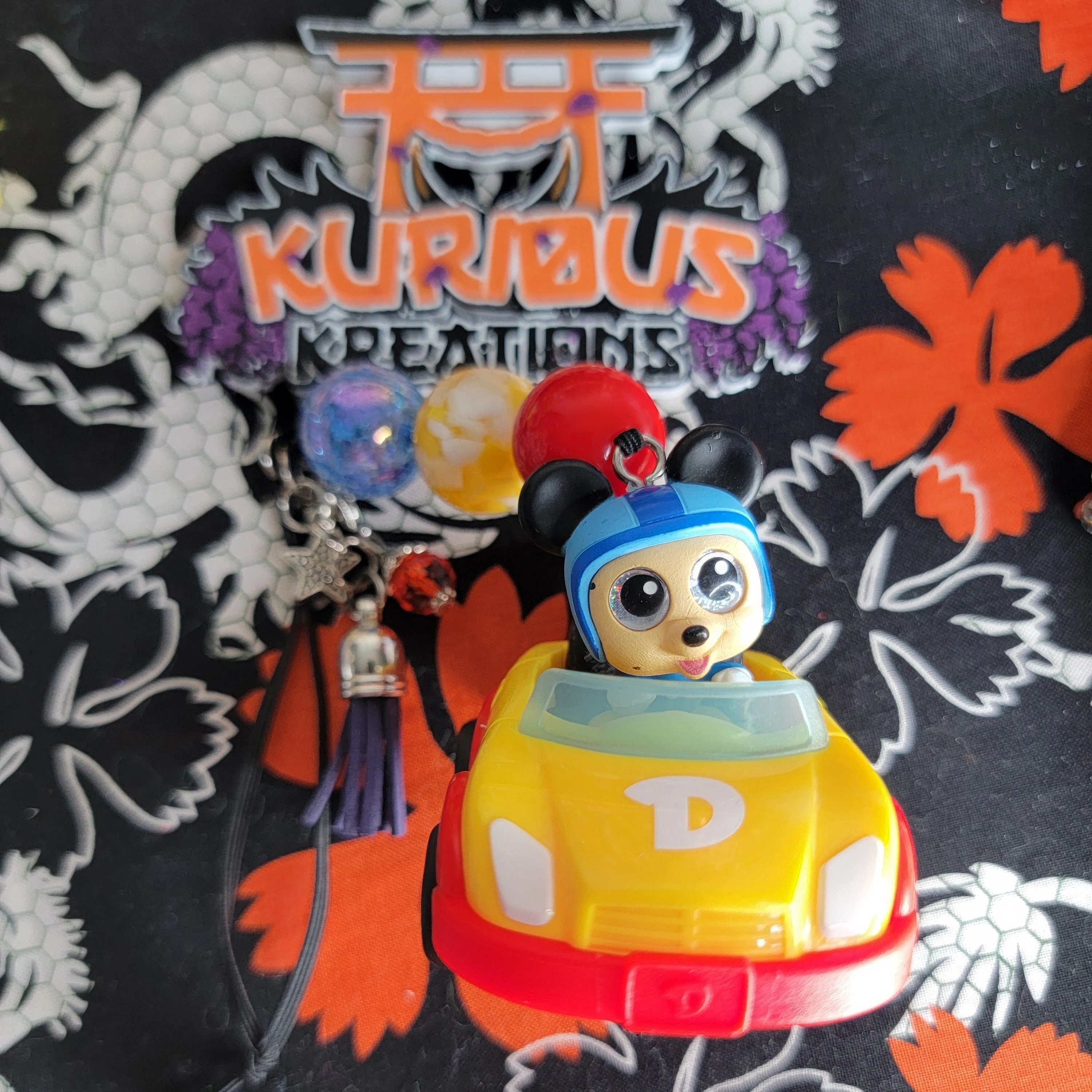 Product image for Mickey Cars Car Hanger