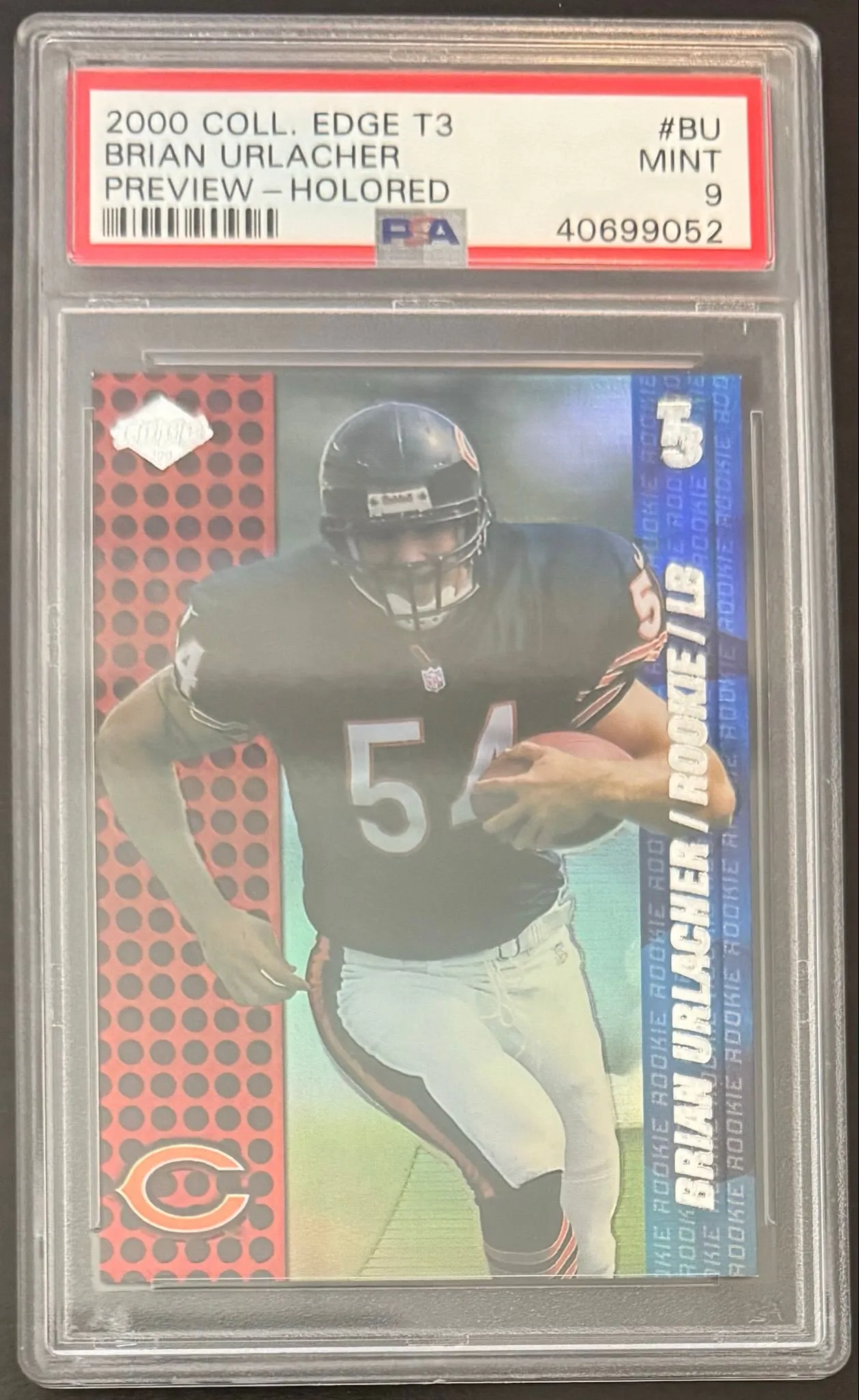 how to have a pokemon card graded Ultra Rare Ronaldinho 1/1 Holographic Card Graded – Vintage and Antique  Gifts main image 0