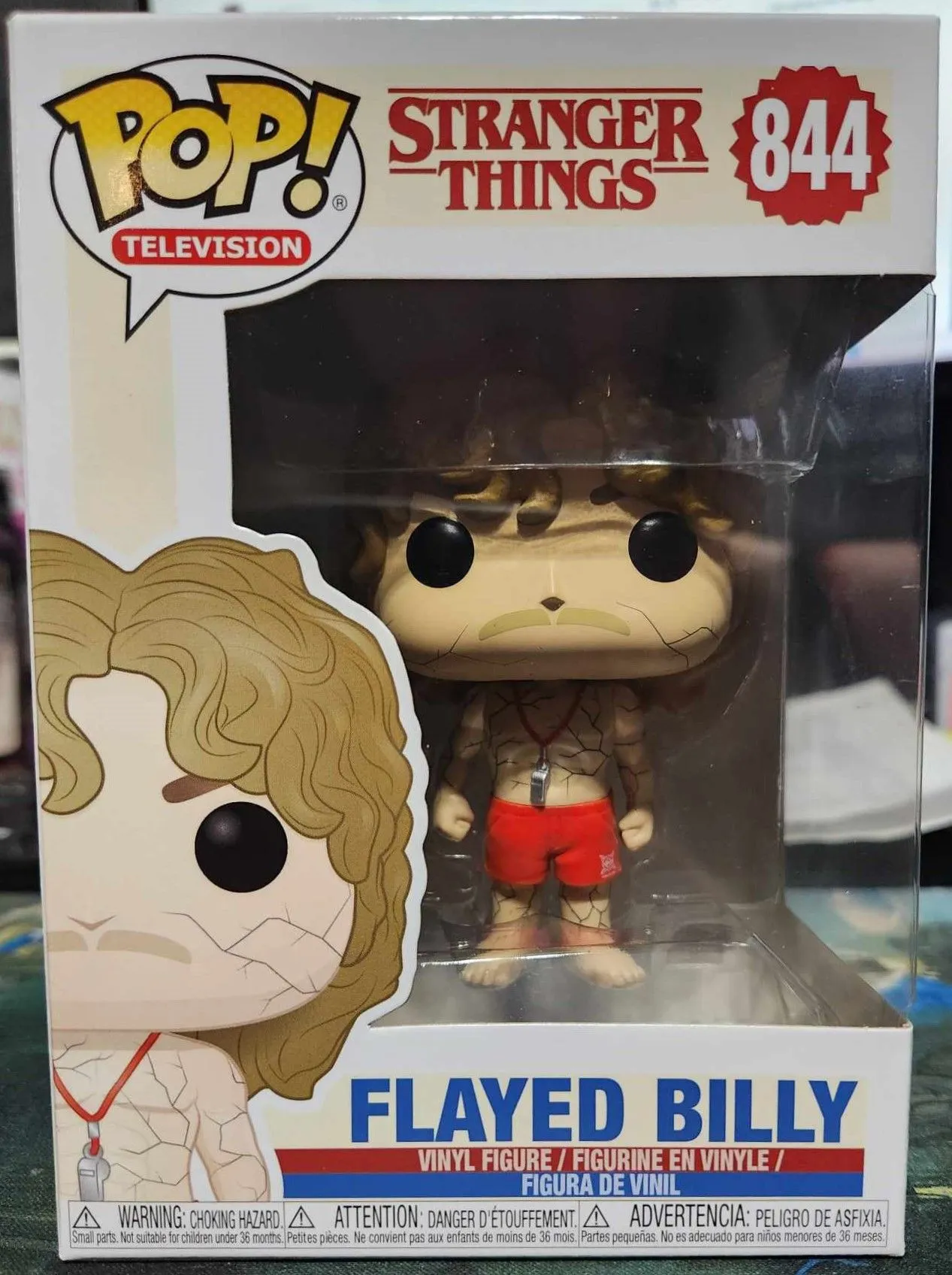 Product image for Flayed Billy #844