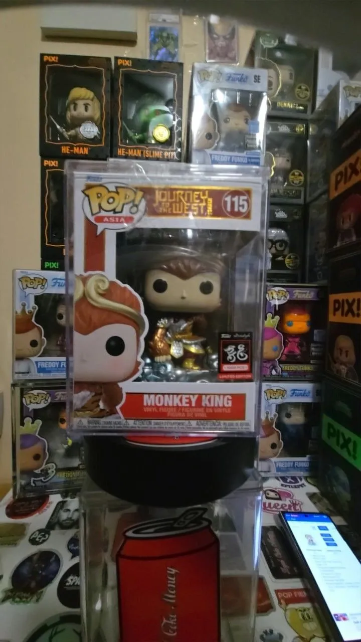 Product image for monkey king