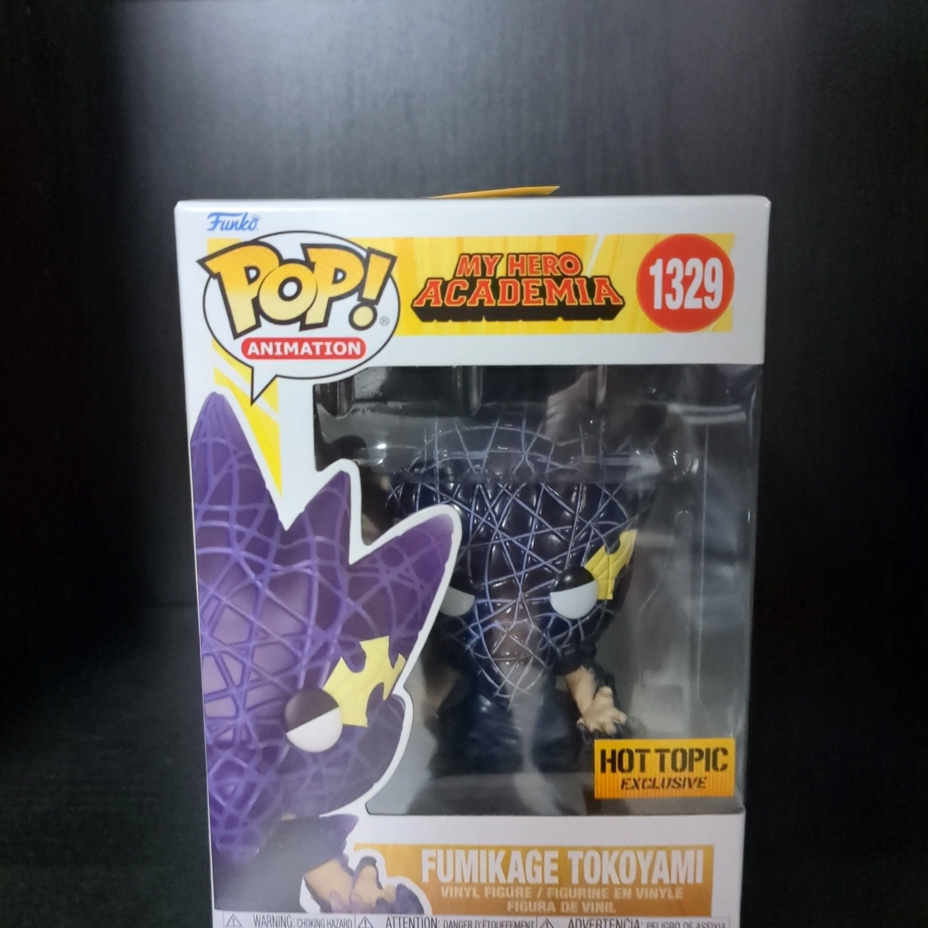 Product image for fumikage tokoyami 