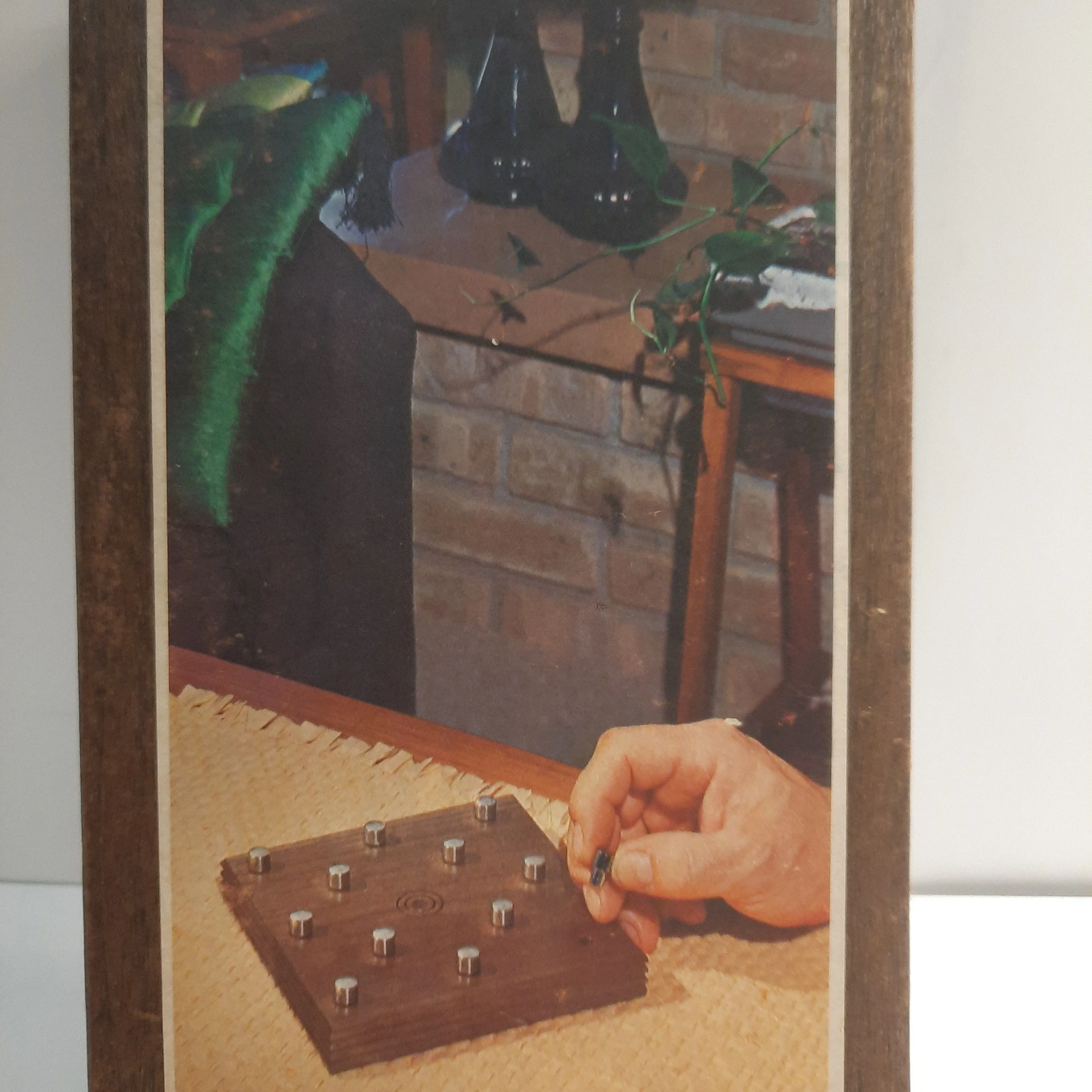 Product image for The Bullseye Puzzler -Hoyle Offical Games-Rare 1964