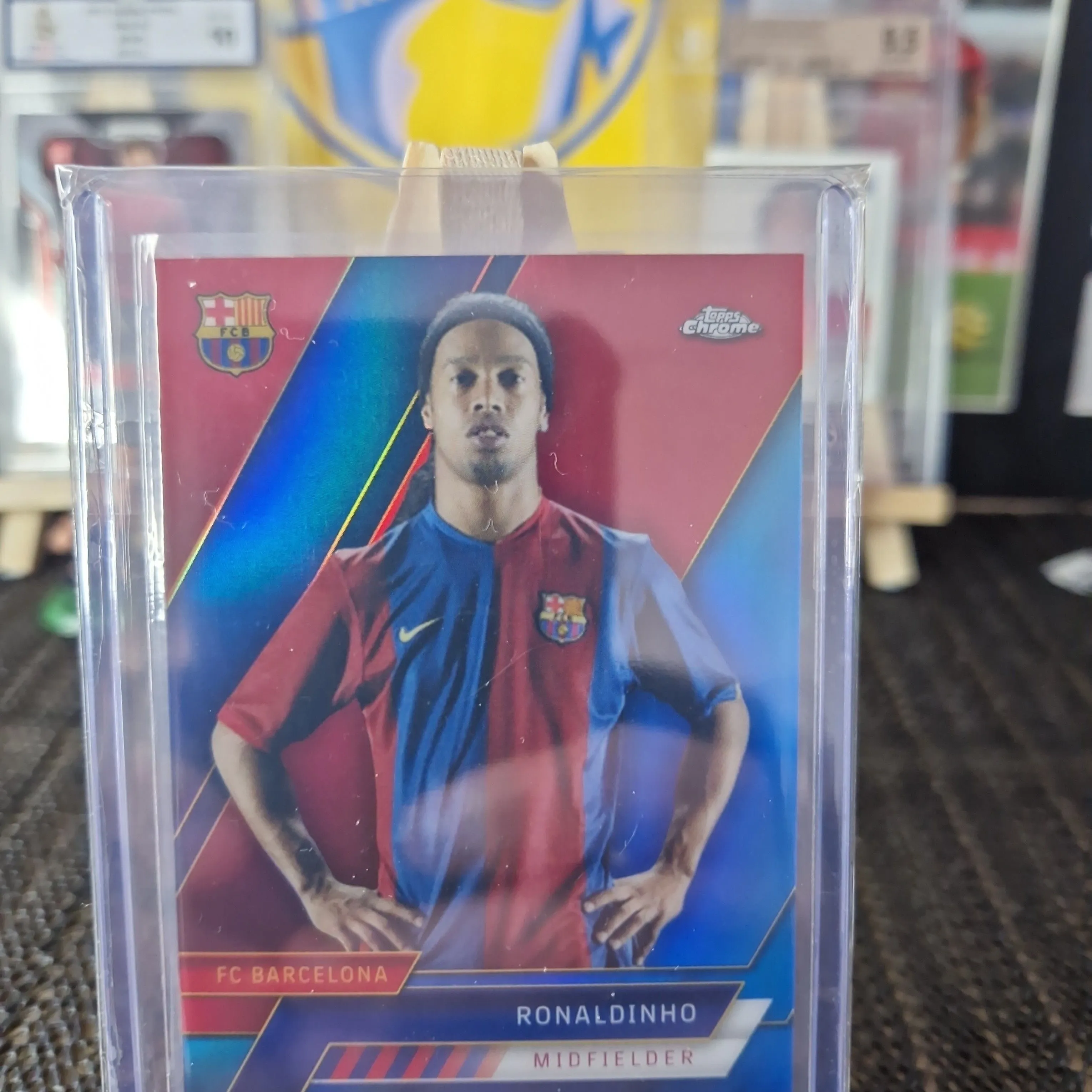 Product image for Ronaldinho 48/75