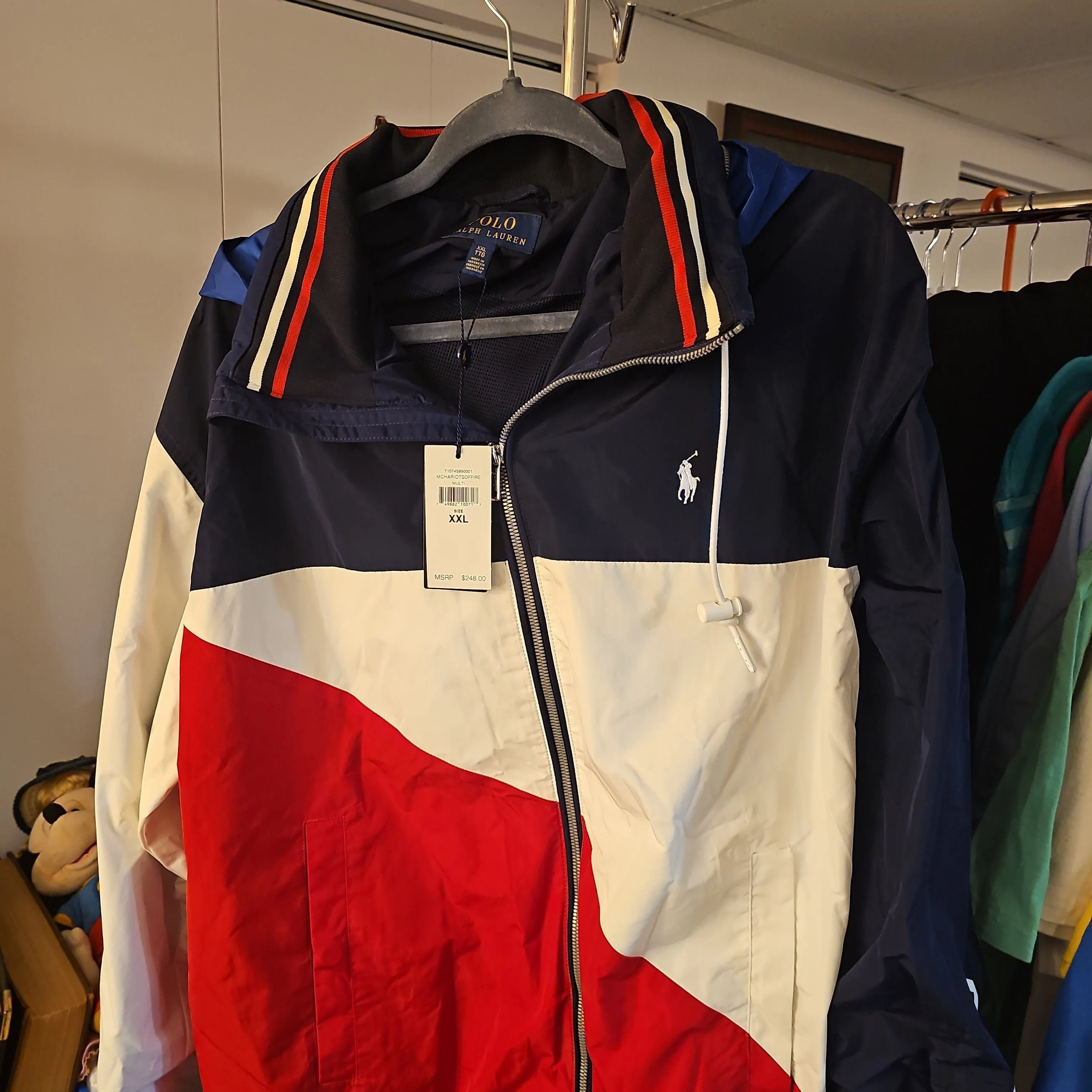 Product image for Ralph Lauren xxl NOS