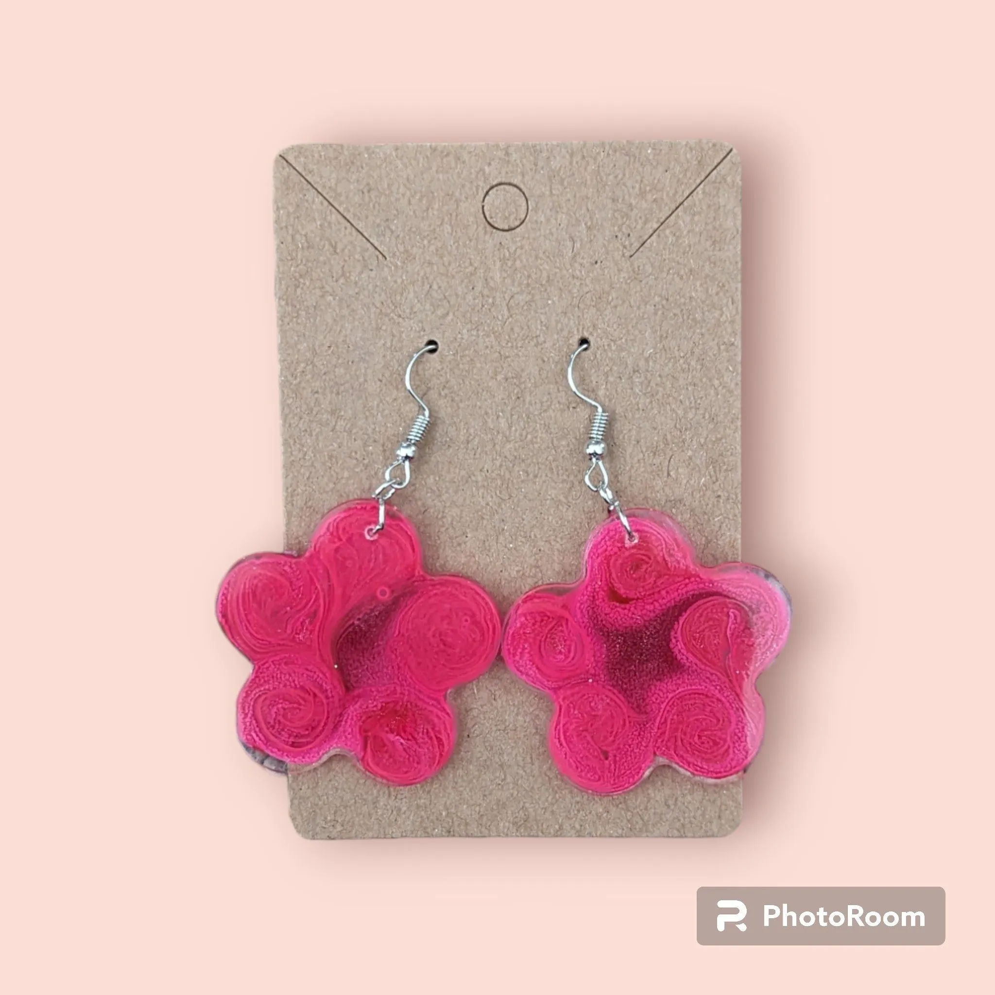 Product image for Flower earrings 4