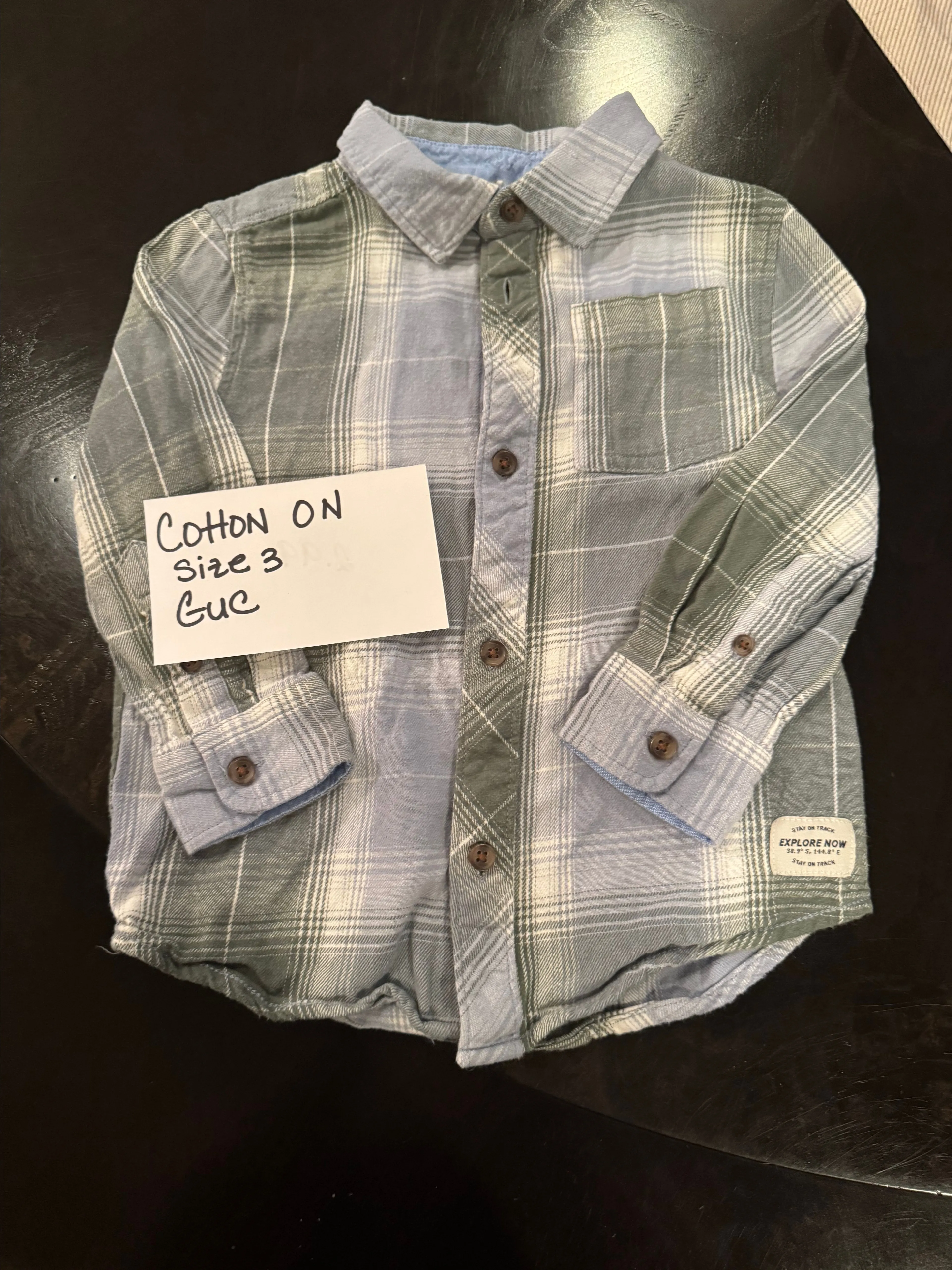 Product image for Cotton On Button down shirt