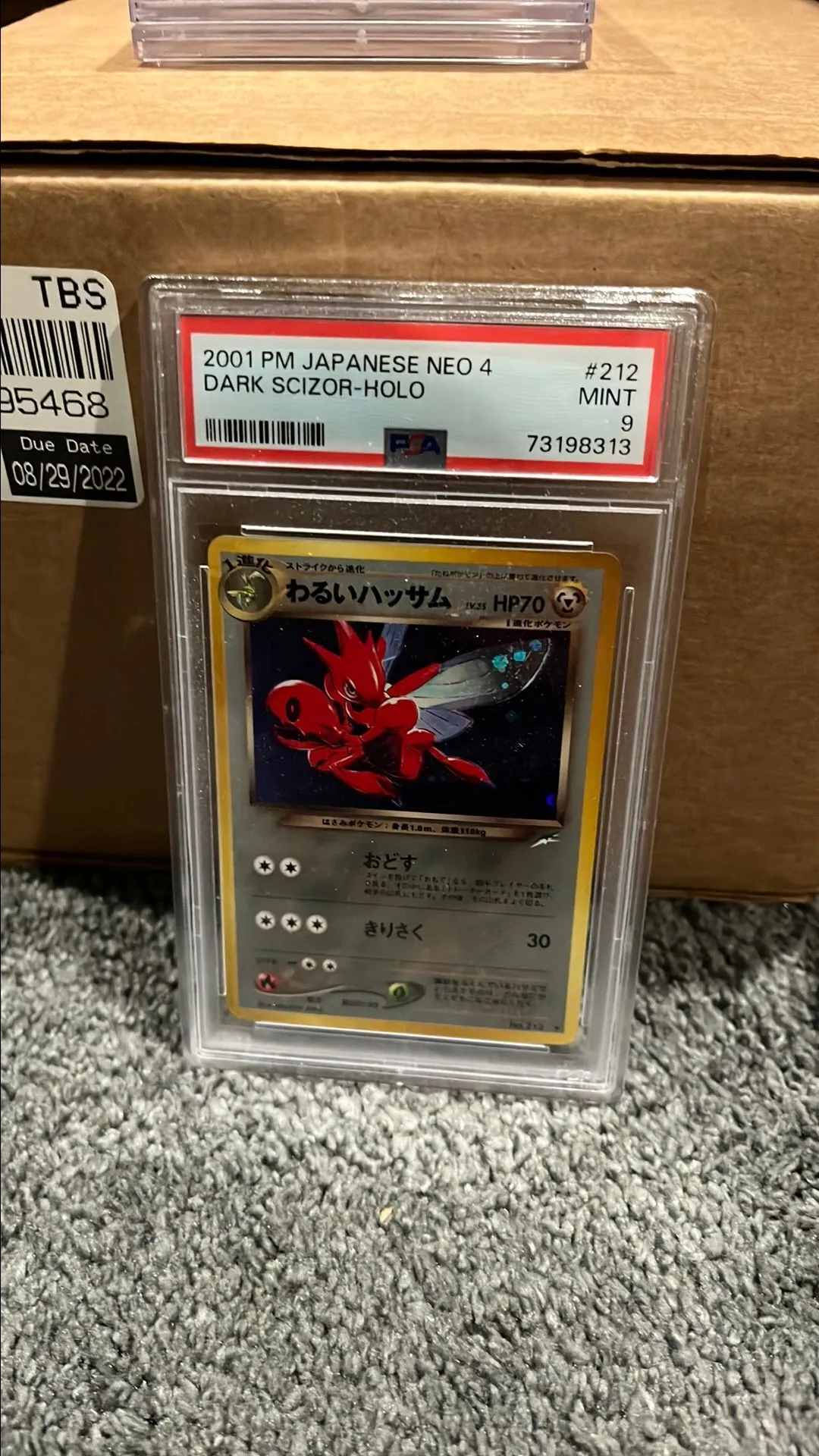 Product image for Dark Scizor