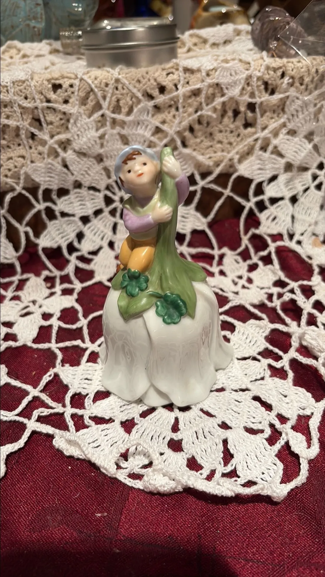 Product image for # 57 1983 Avon pixie bell