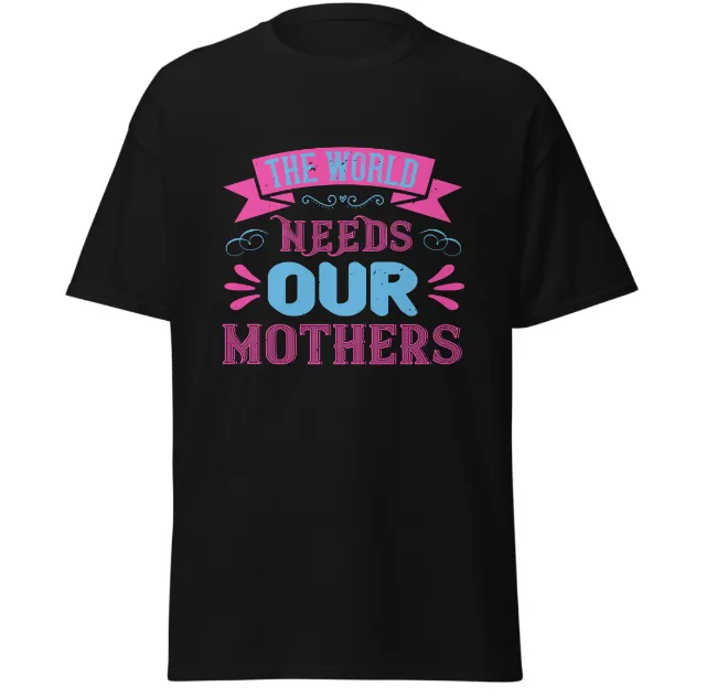Product image for The world need our Mother