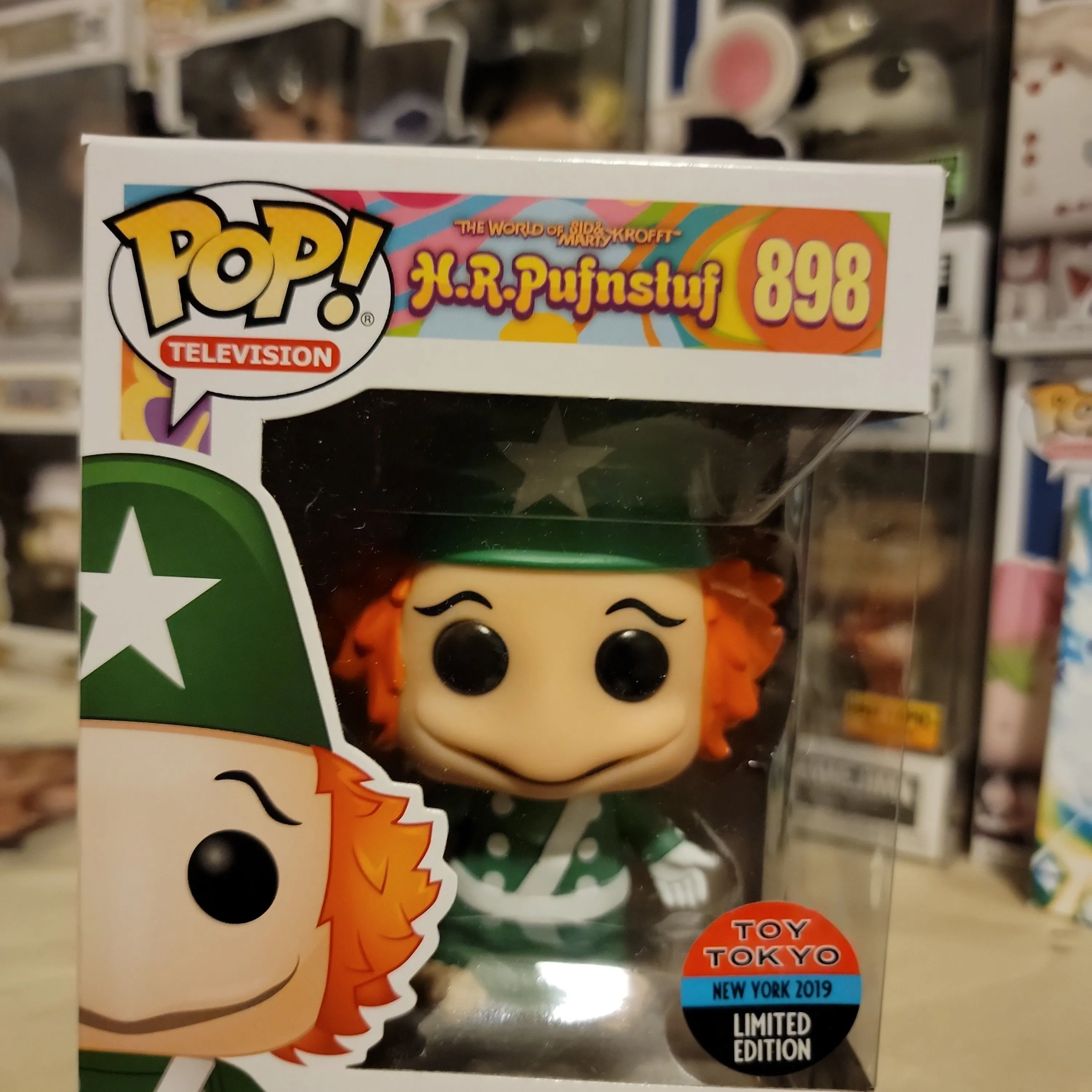 Product image for H.R PufnStuf