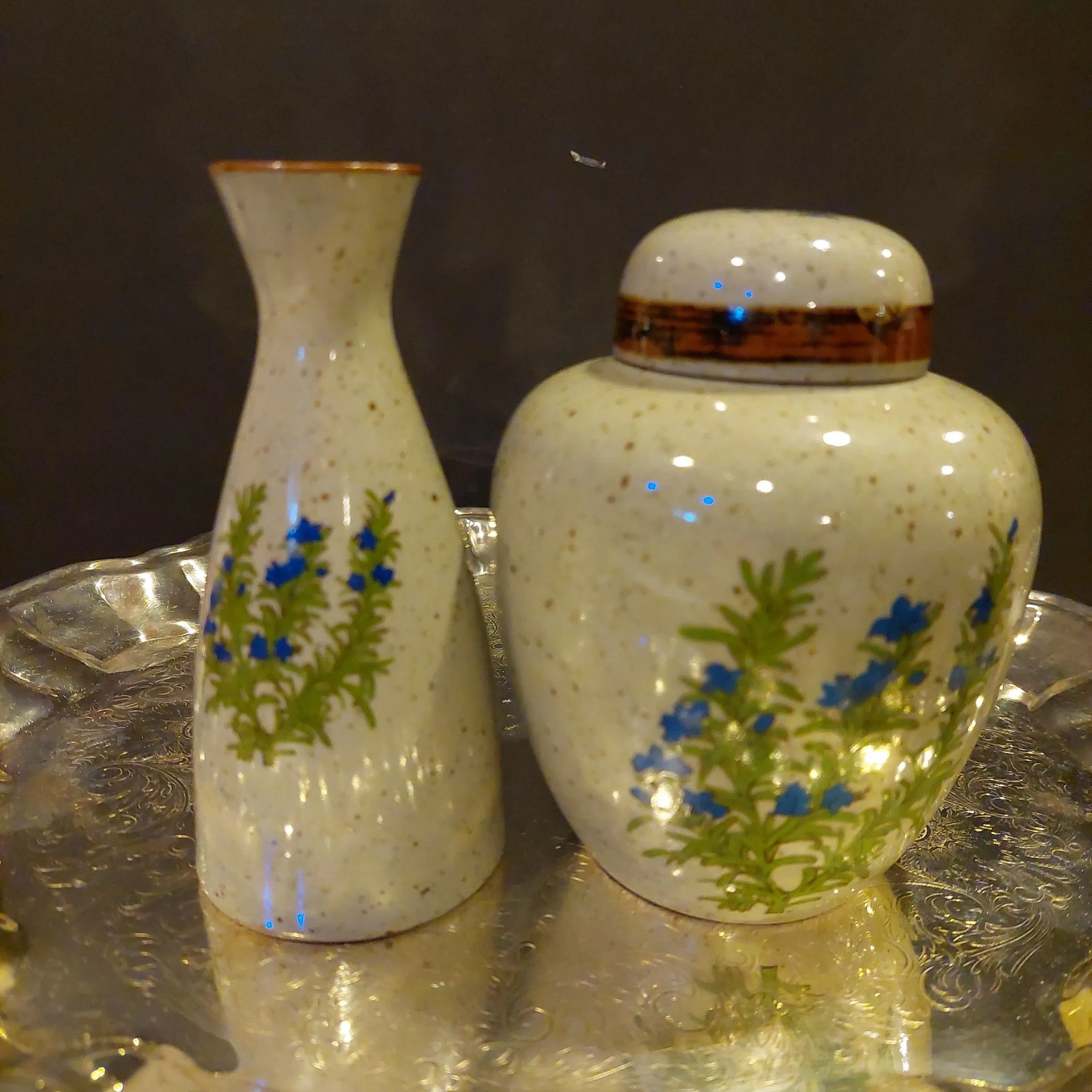 Product image for 0038 Takahashi Ginger Jar Set
