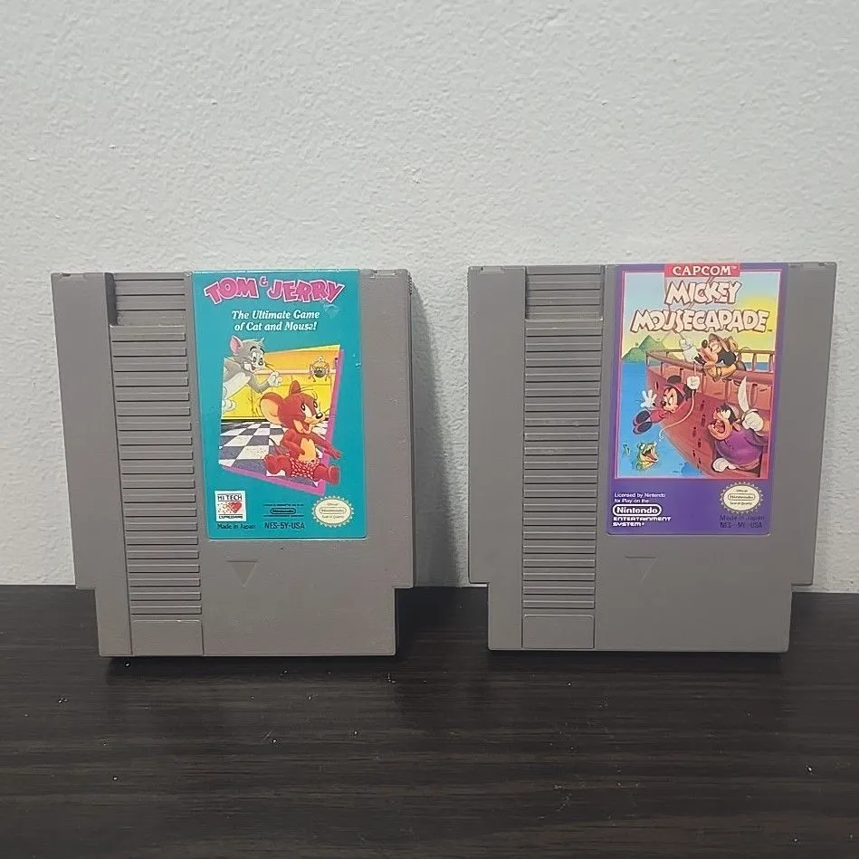 Product image for NES GAMES
