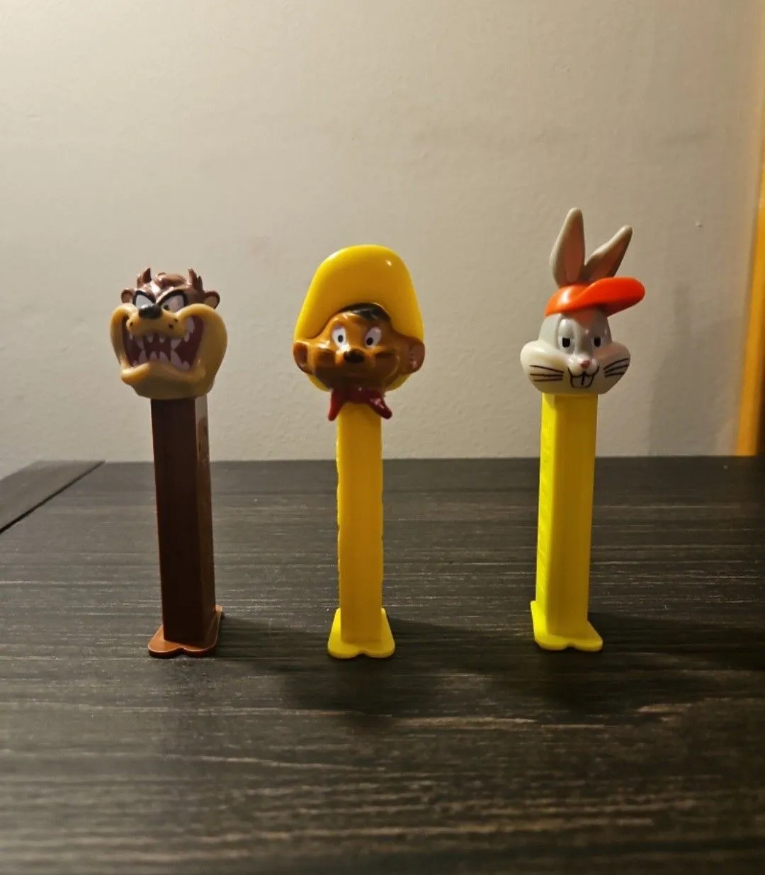 Product image for 1990 Looney Tunes PEZ Dispensers
