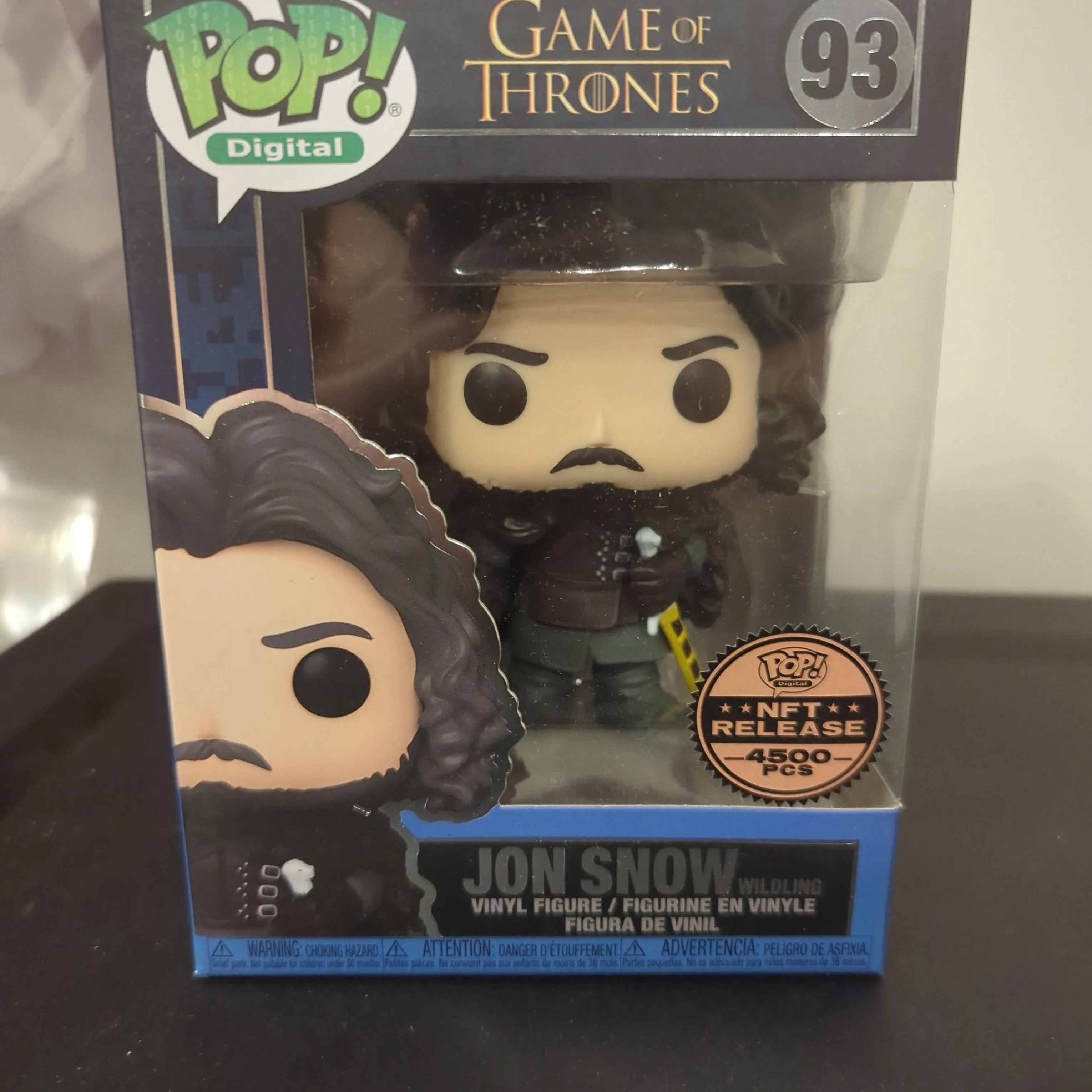 Product image for Jon Snow Wildling