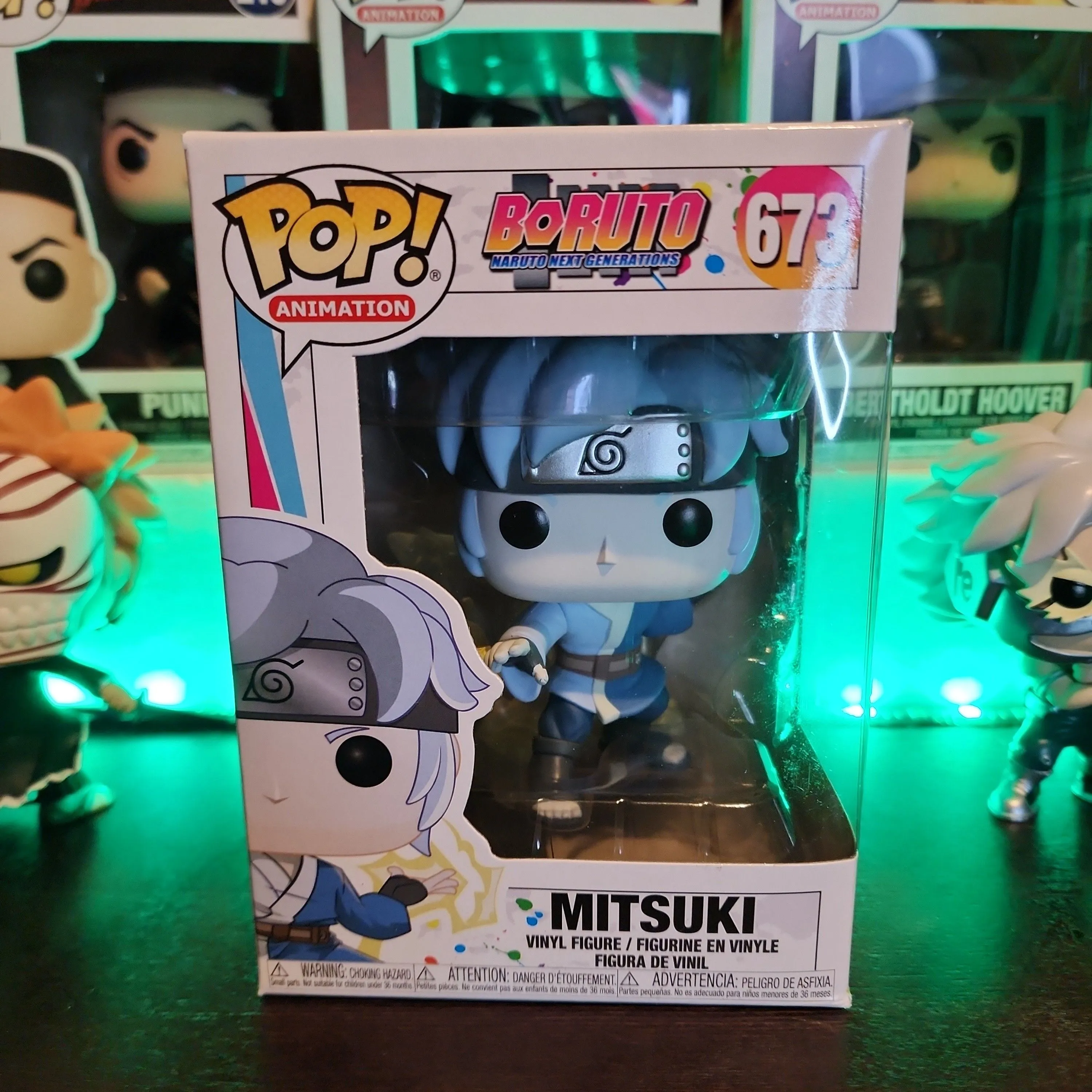 Product image for Funko POP! Boruto #673 Mitsuki