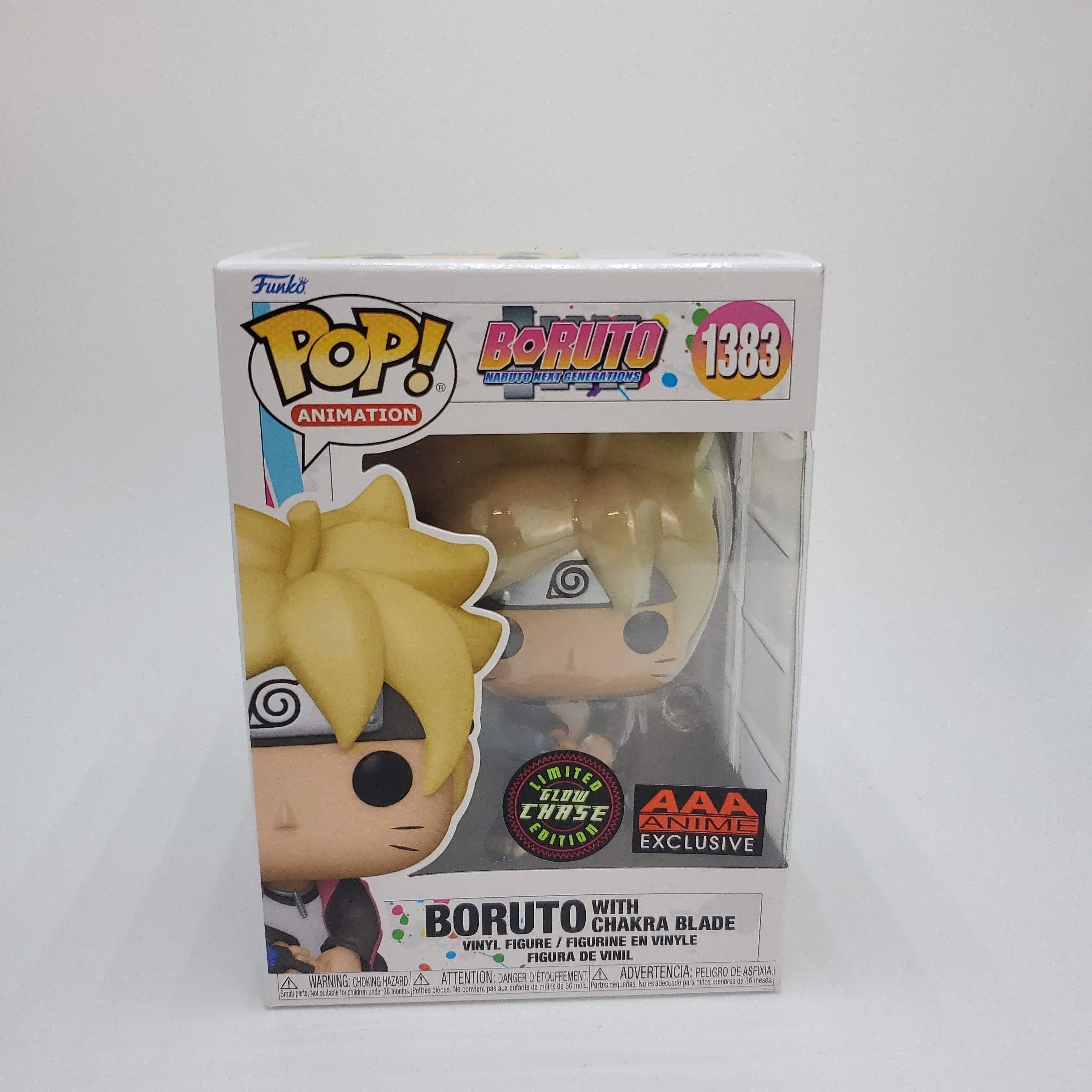 Product image for Funko Pop Boruto CHASE 
