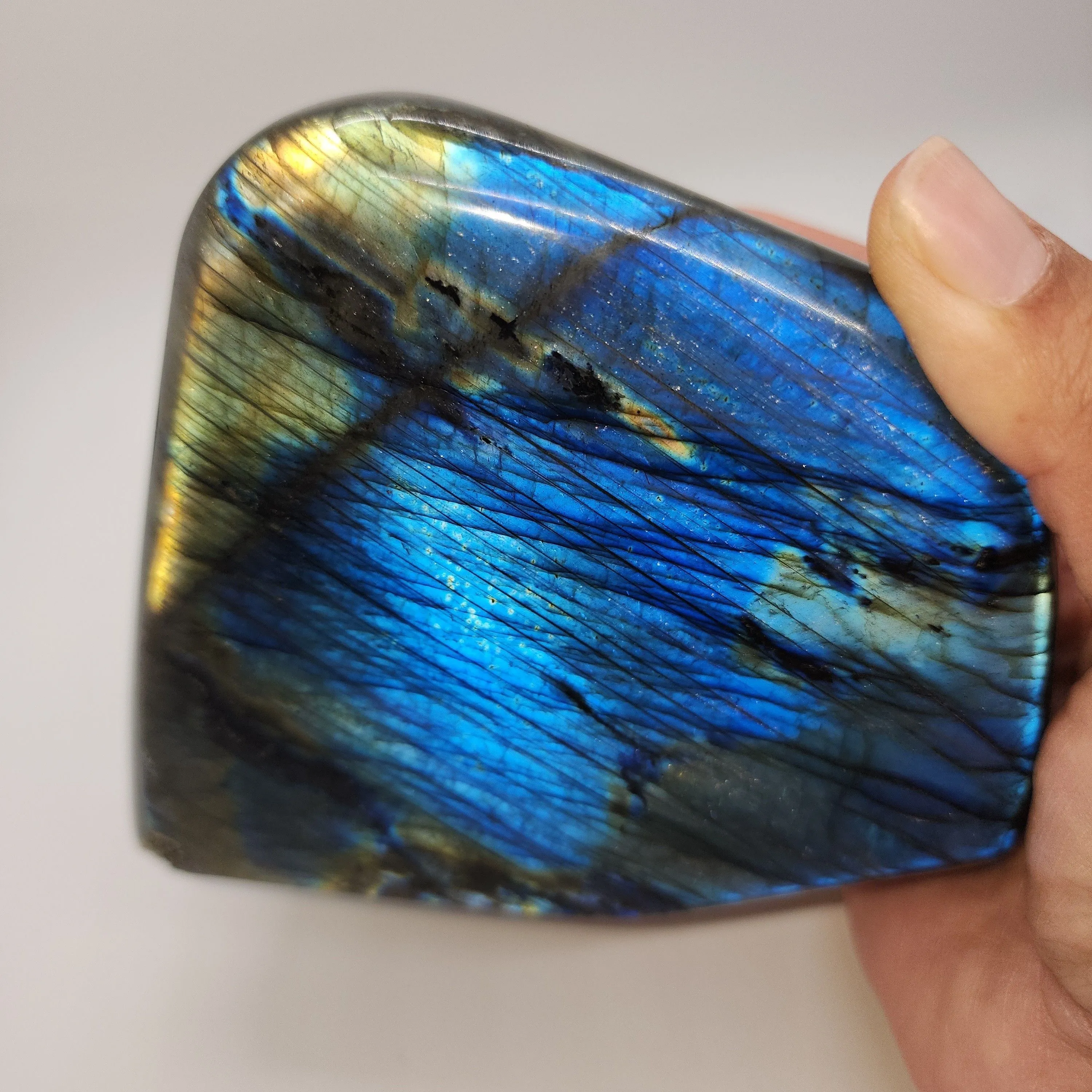 Product image for !DISCOUNTED! Labradorite Freeform