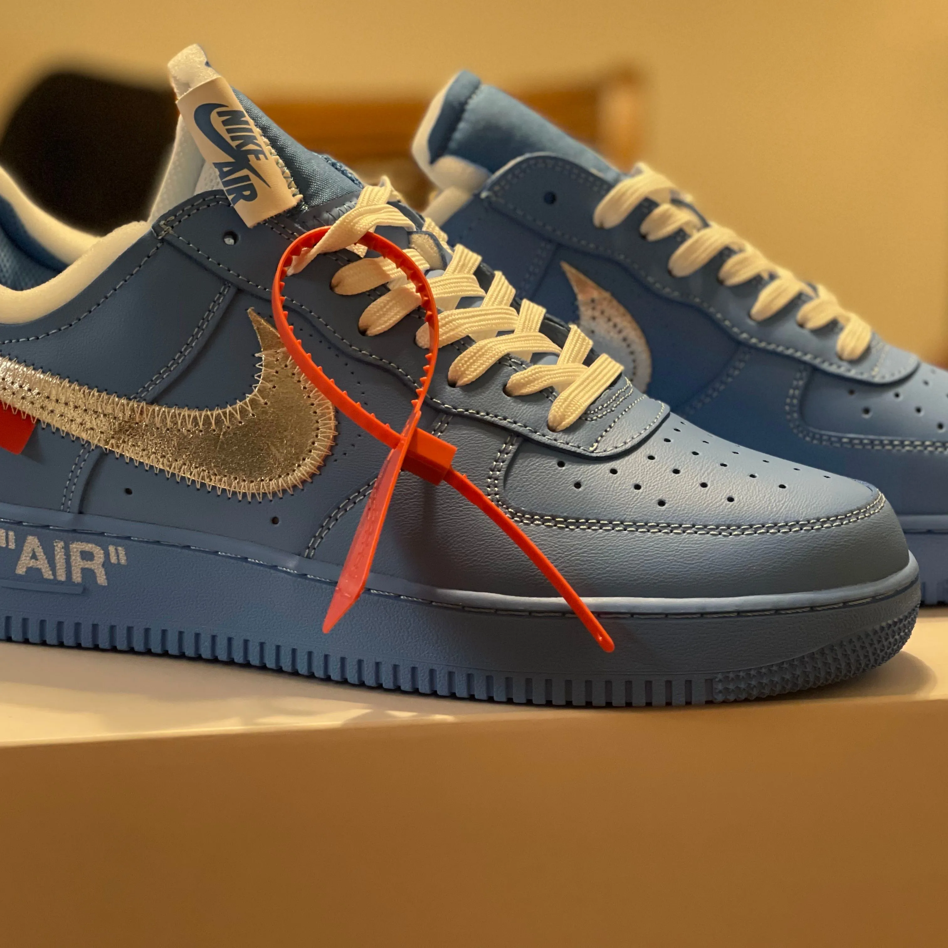 nike air force one mca