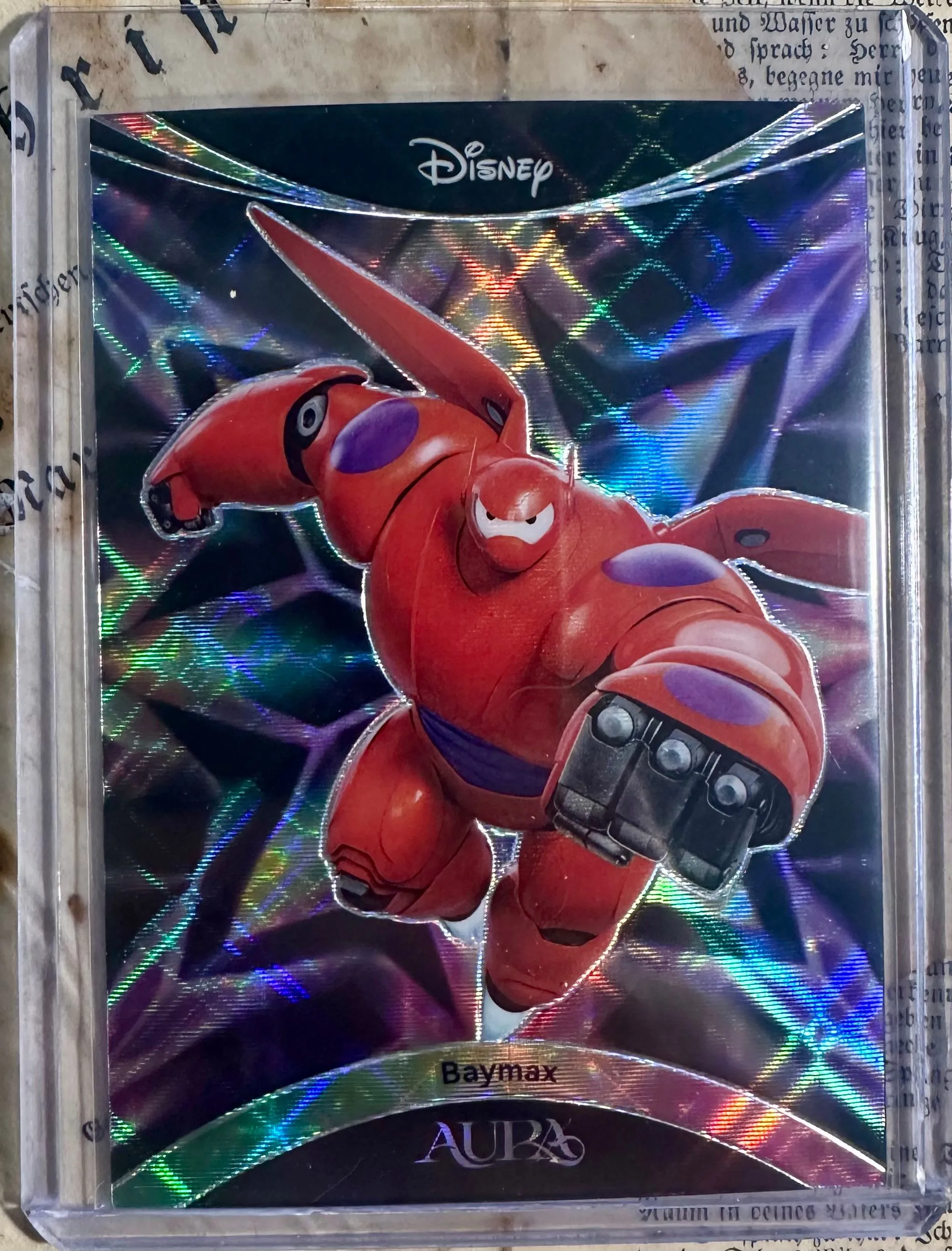 Product image for 2024 Disney Aura kaleidoscope