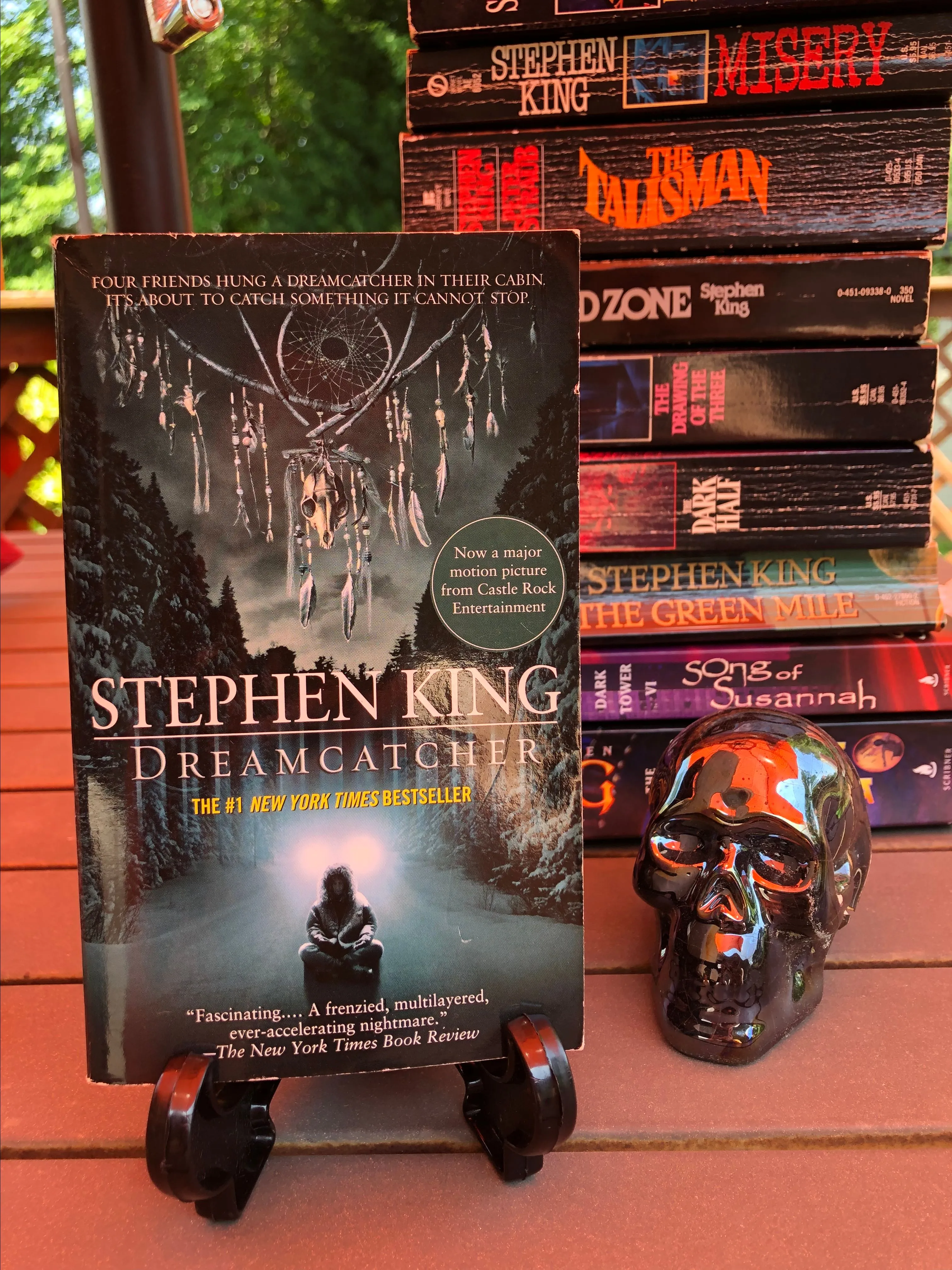 Product image for Stephen King Dreamcatcher Movie Tie In