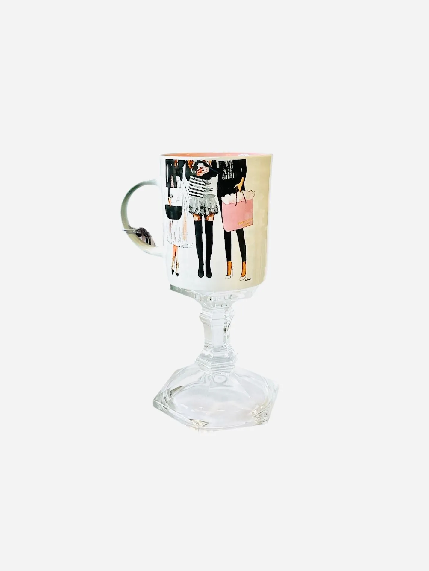 Product image for Three Ladies Shopping  Mug