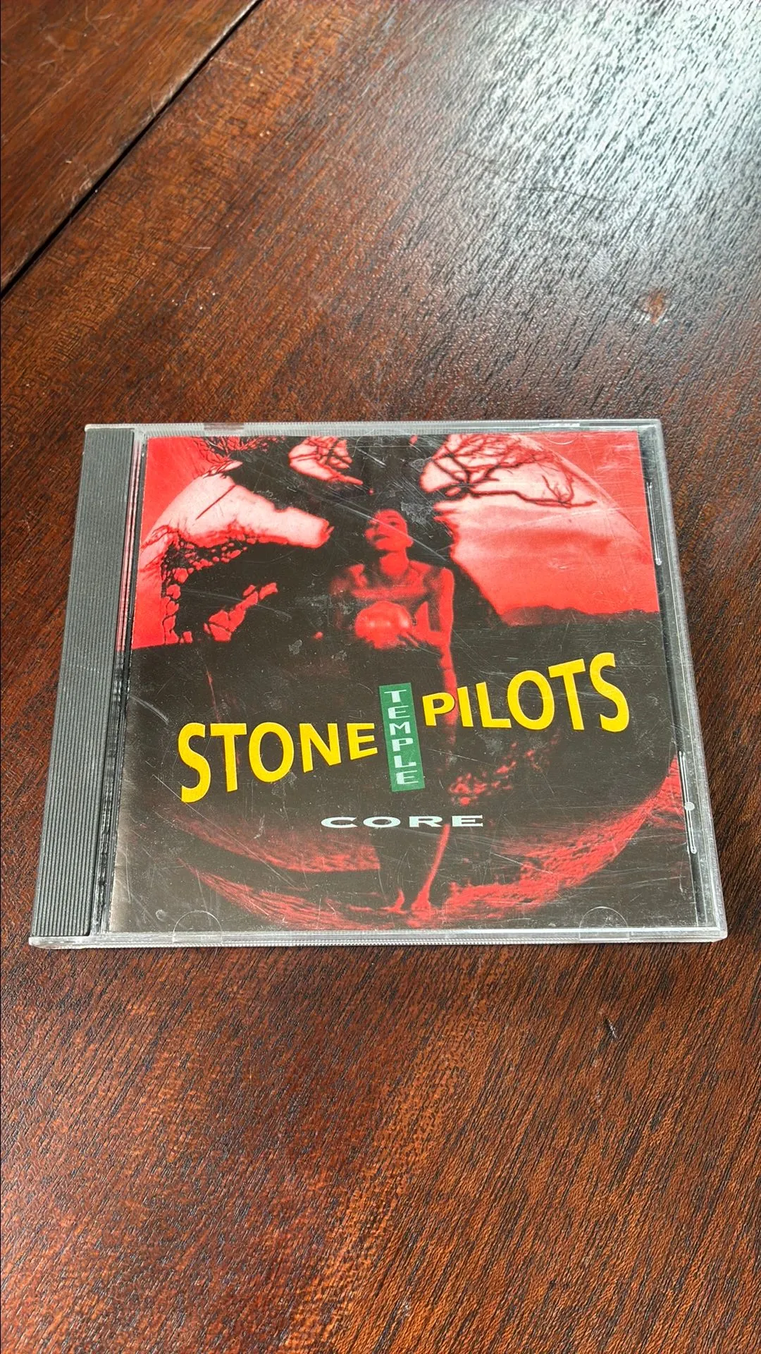 Product image for Stone Temple Pilots CORE