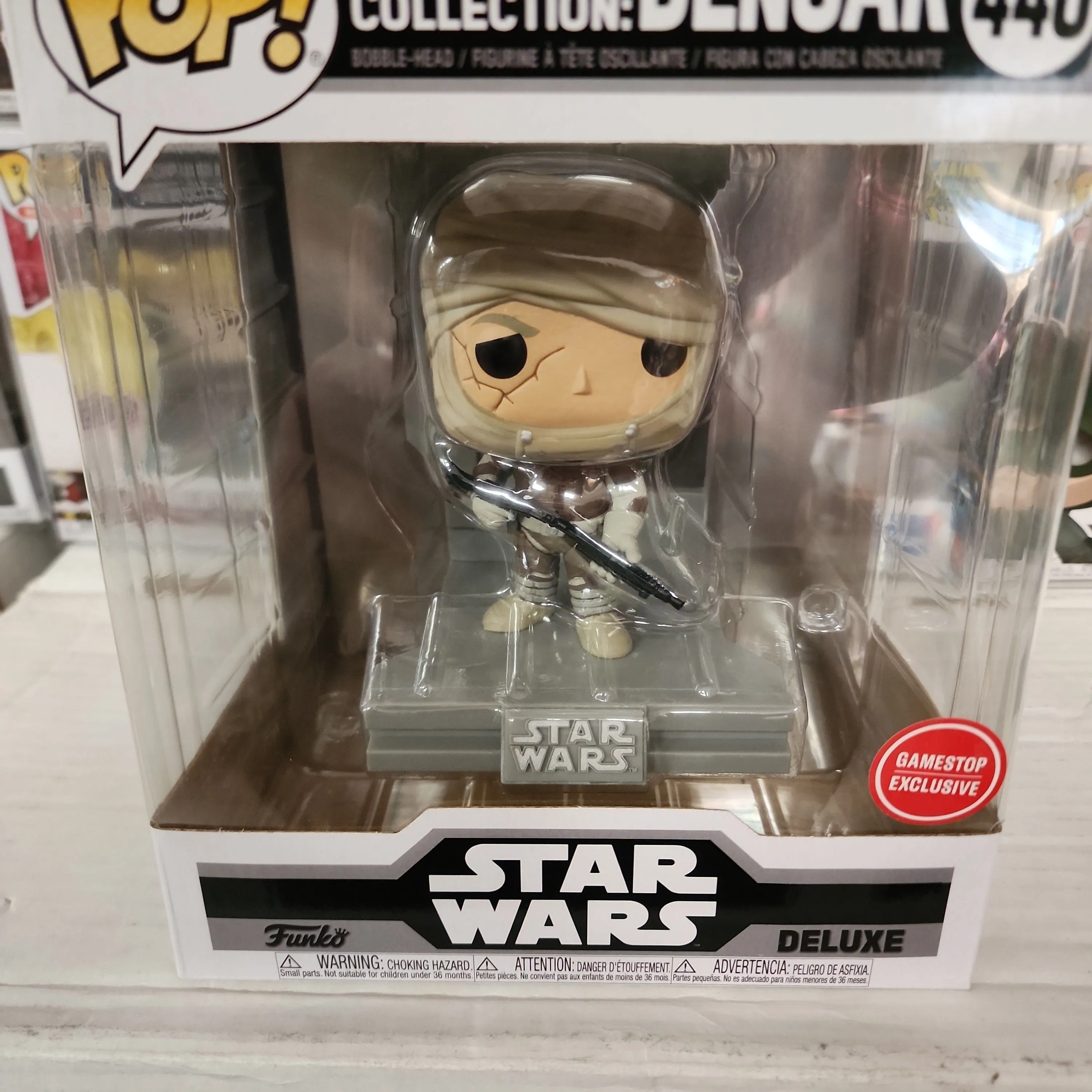 Product image for Bounty Hunters Collection: Dengar