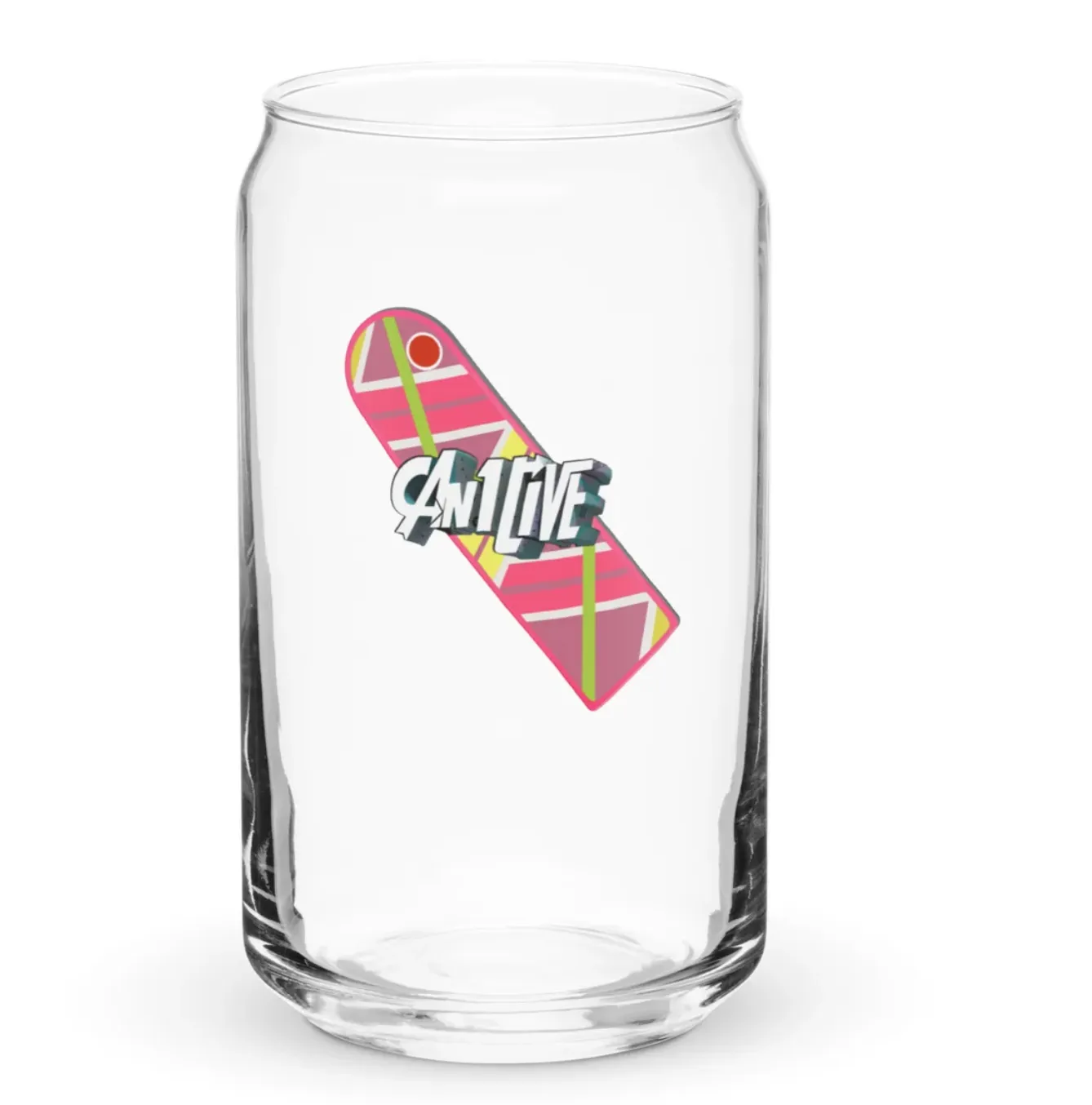 Product image for Can1live 'Hover' glass