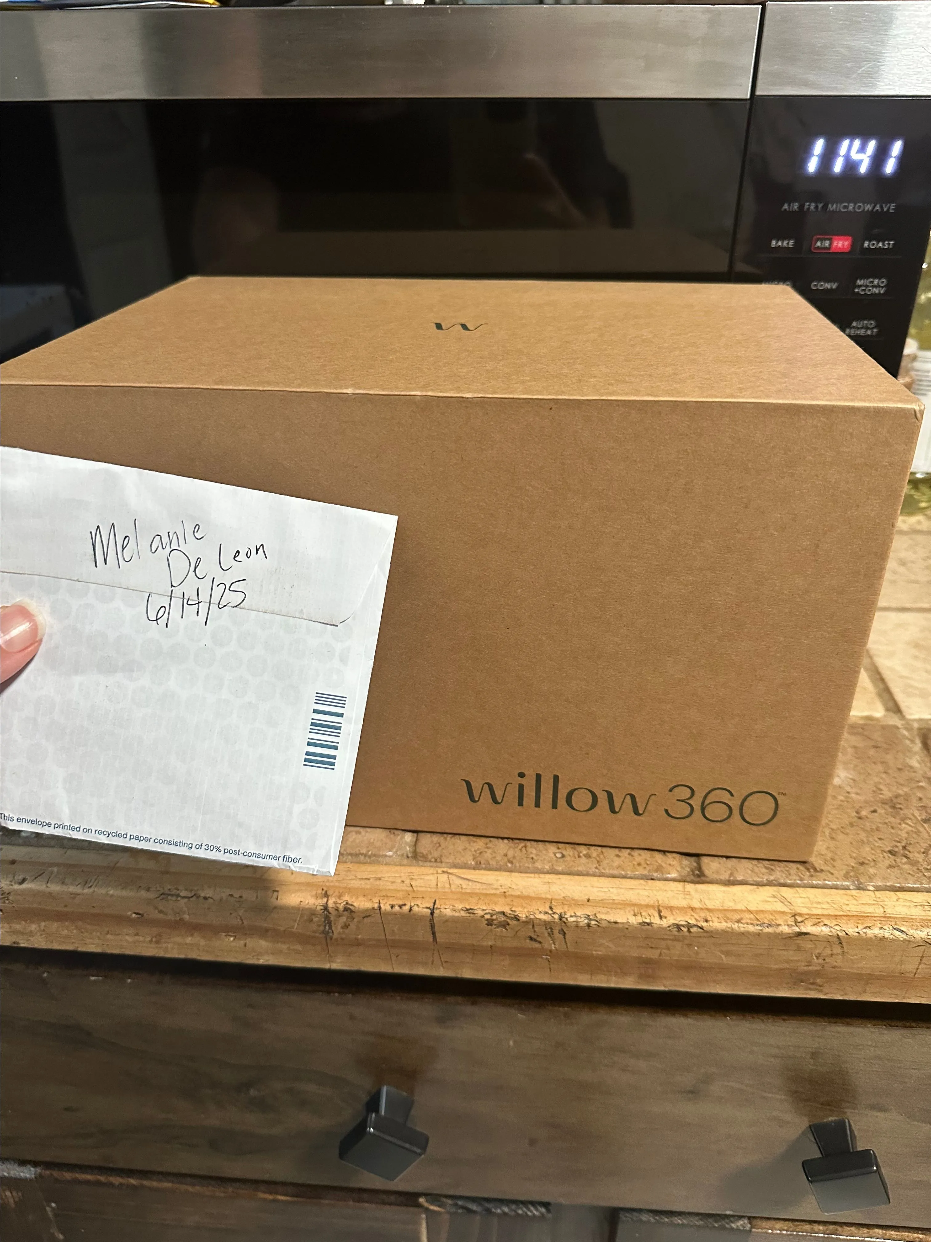 Product image for WILLOW 360 WEARABLE BREASTPUMP