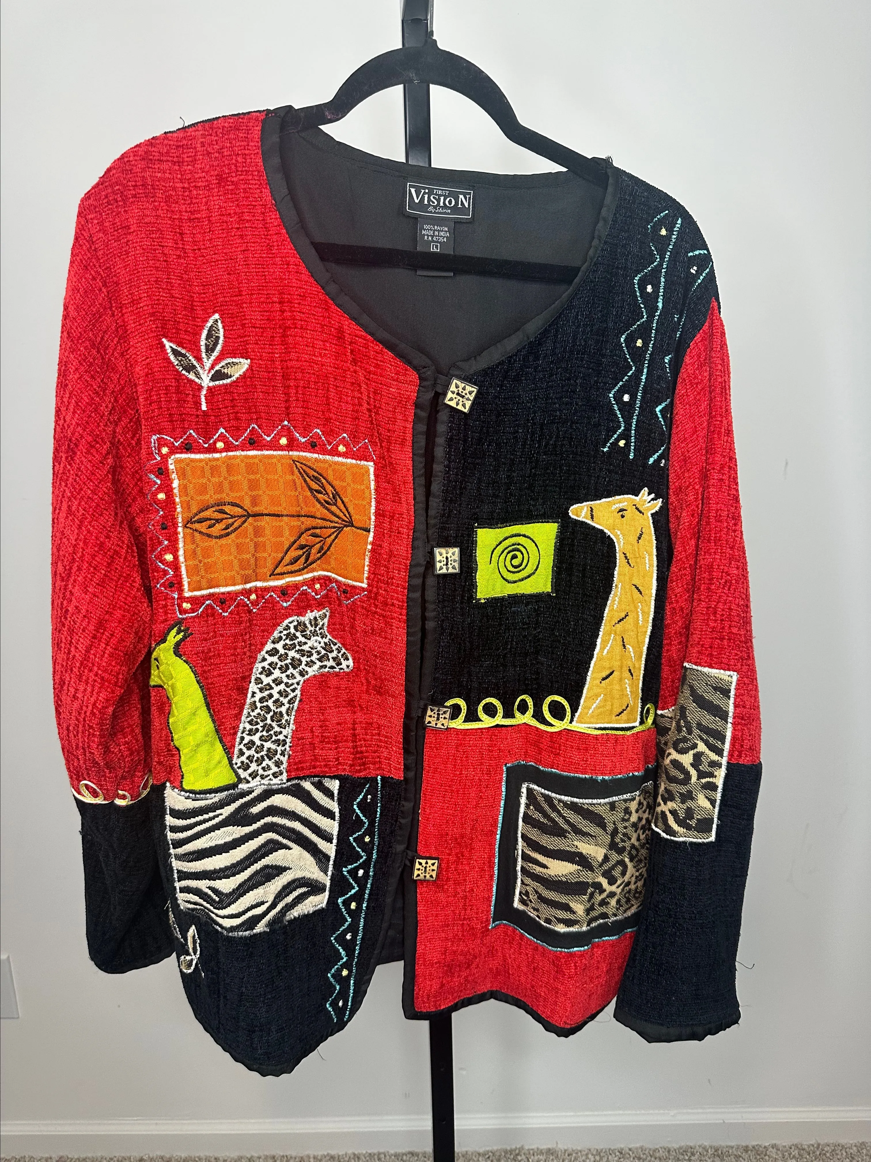 Product image for First Vision by Shirin
