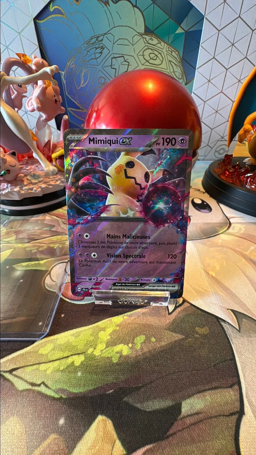 Product image for Mimiqui EX