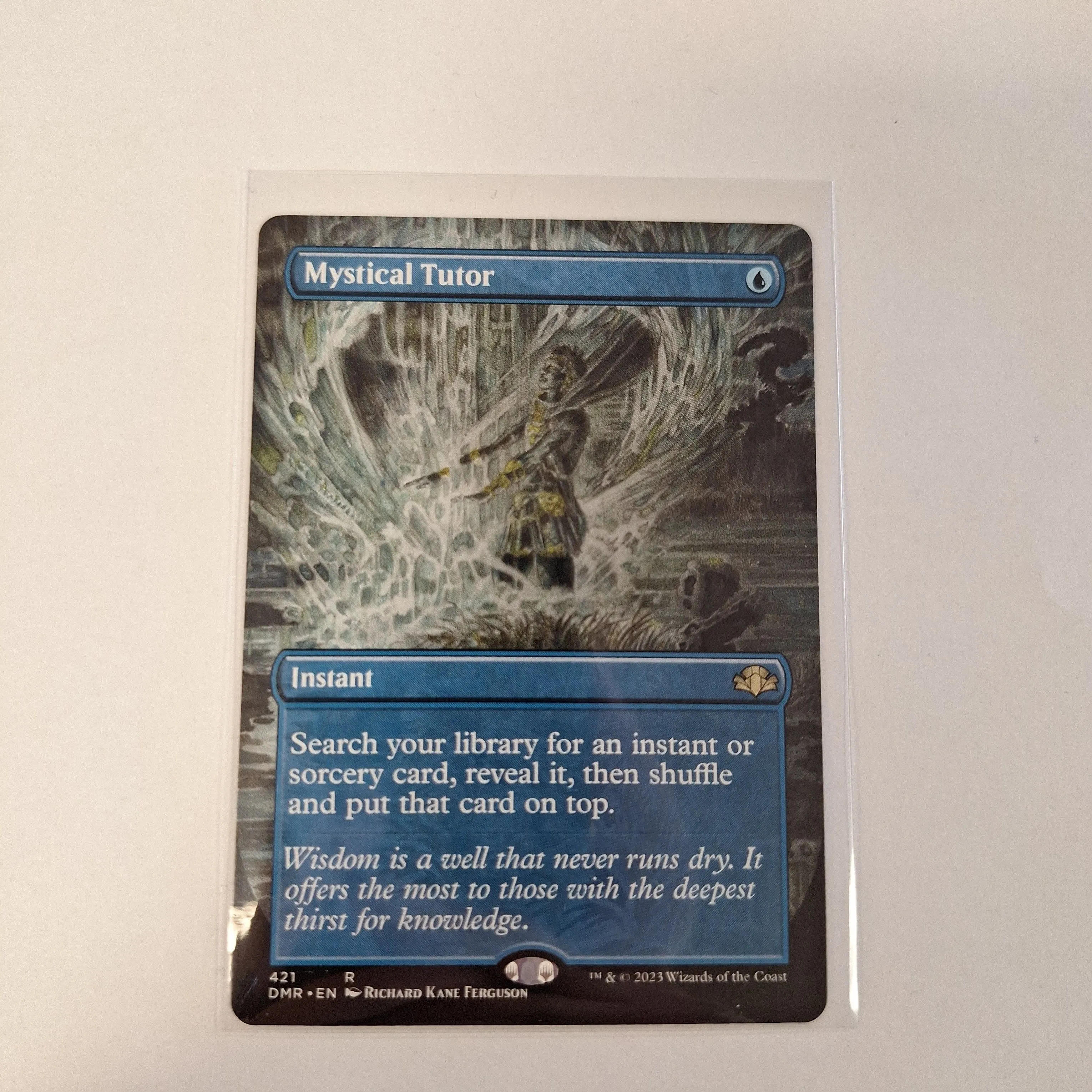 Product image for Mystical Tutor 