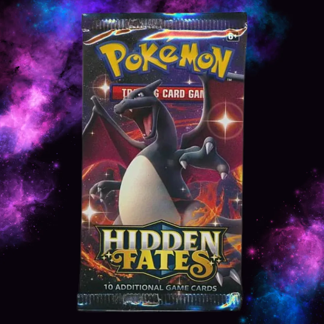 Product image for Hidden Fates Pack