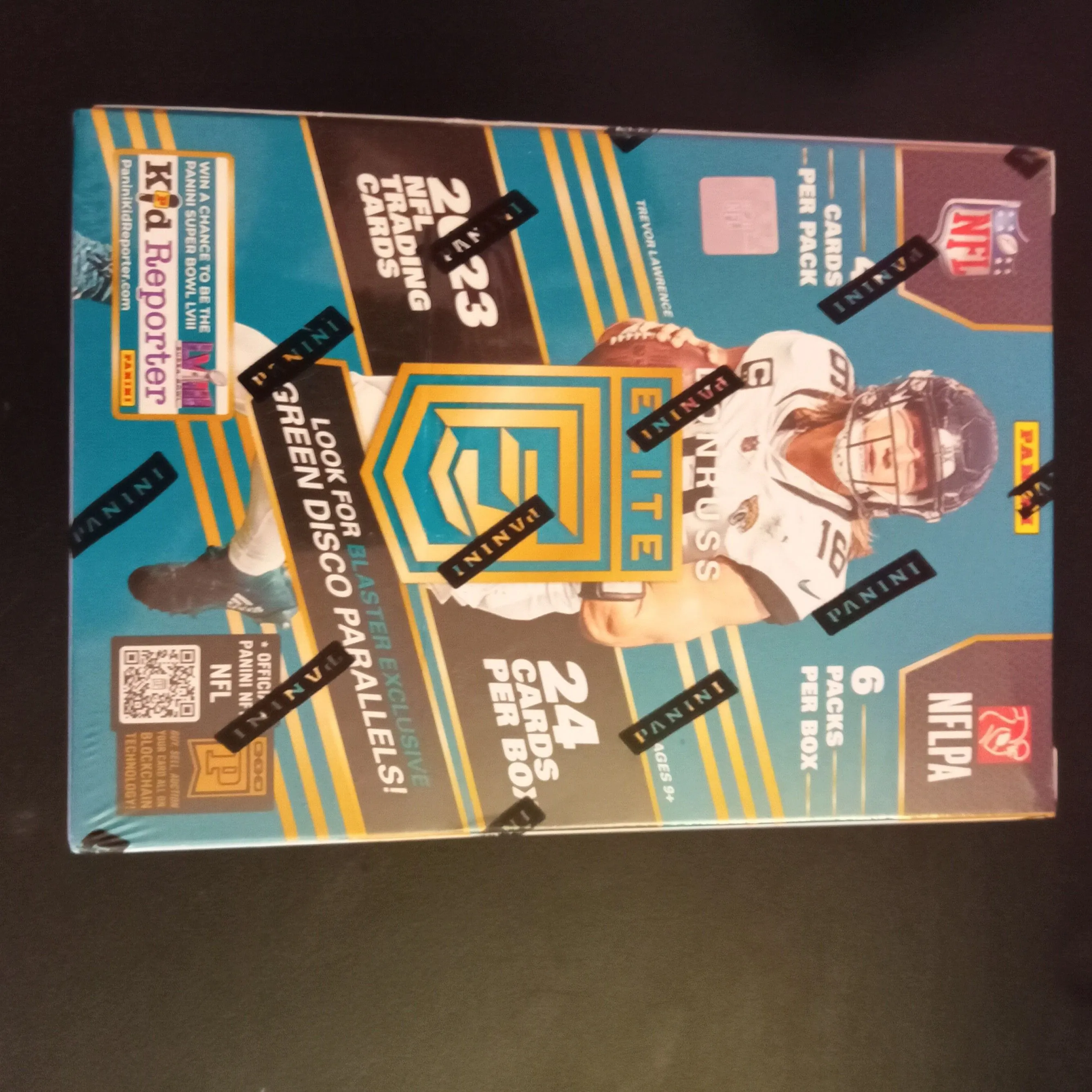 Product image for elite blaster box